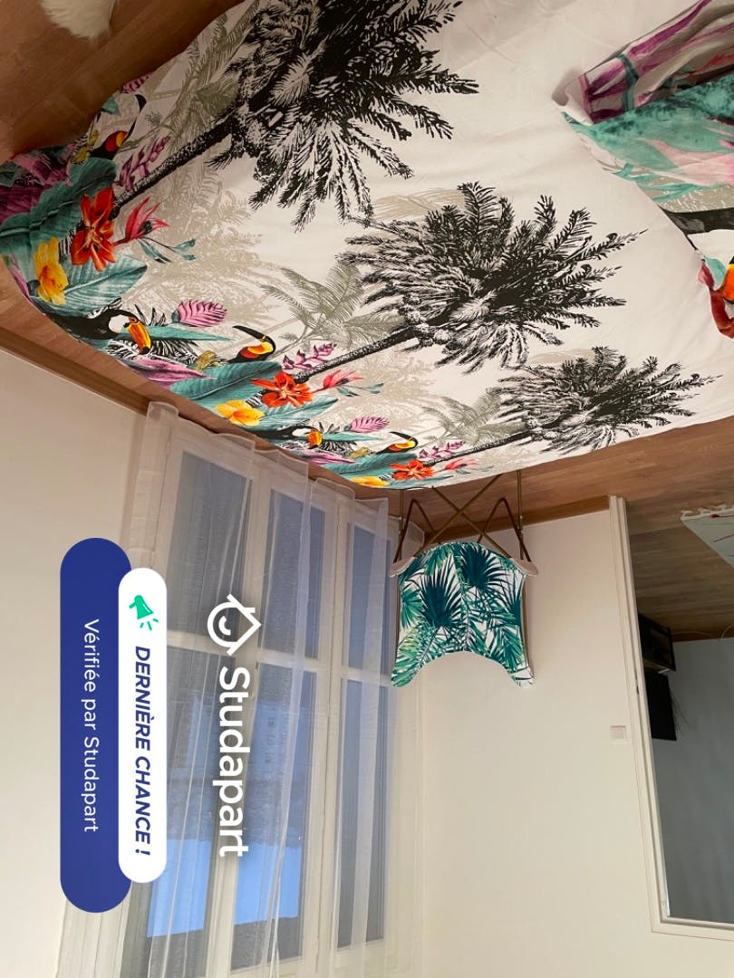 Apartment for rent on Rue Demidoff, Le Havre - Visning 6