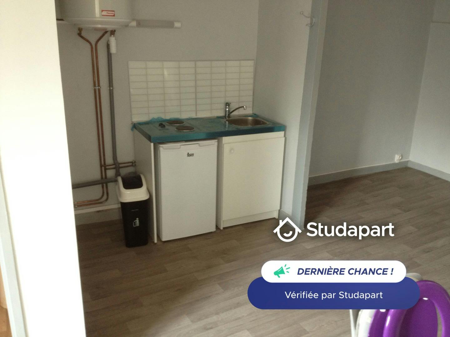 Apartment for rent on Rue Antoine Durafour, Saint-Étienne – pohled 4