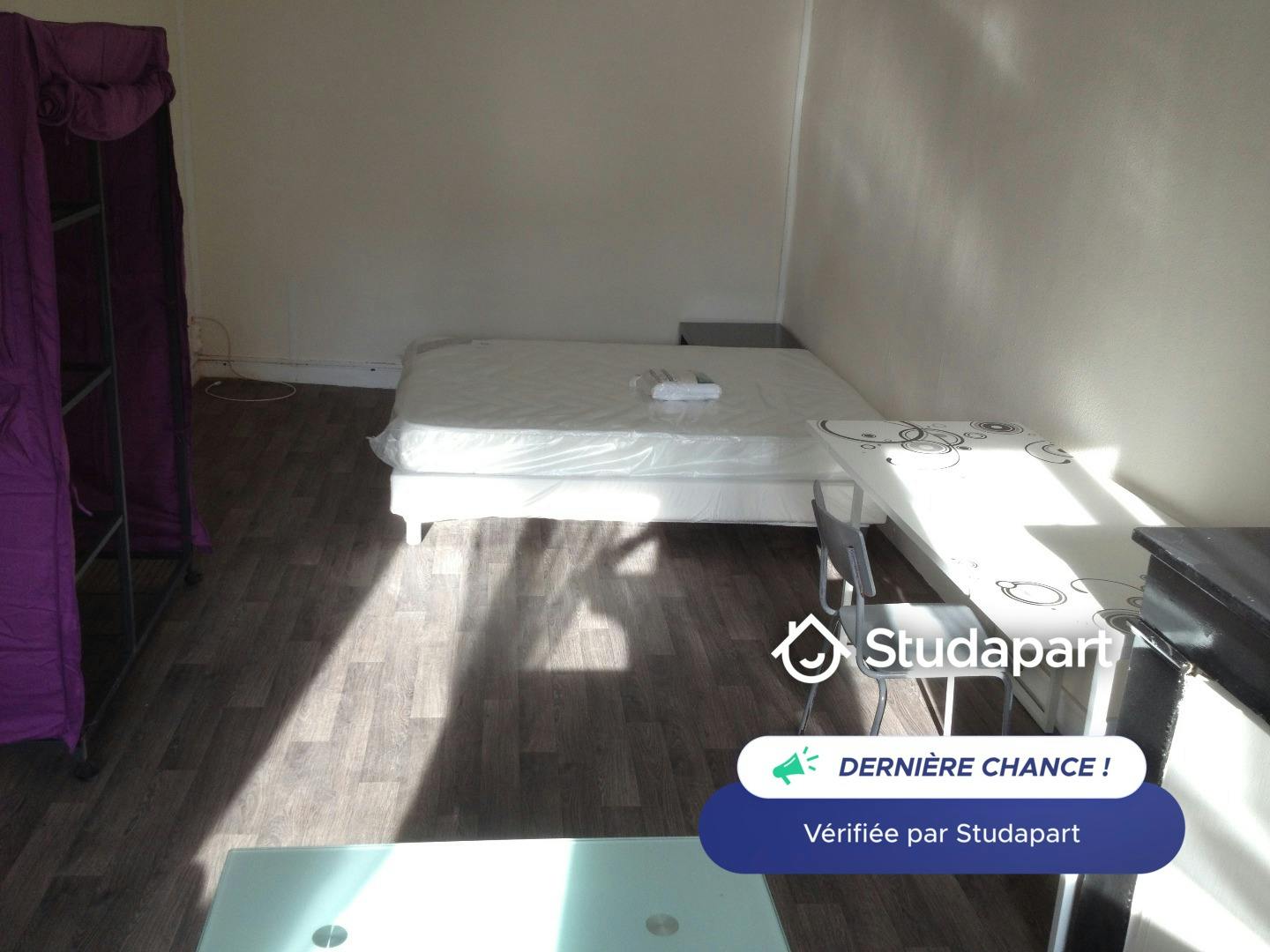 Apartment for rent on Rue Antoine Durafour, Saint-Étienne – pohled 6