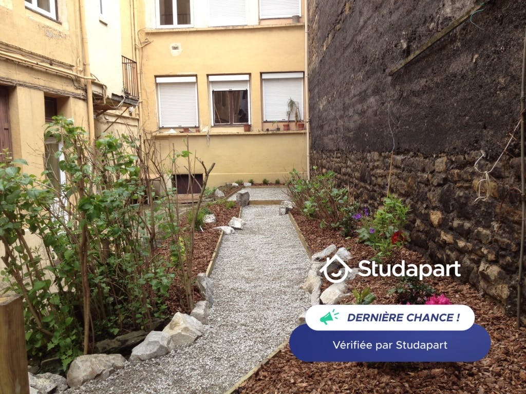 Apartment for rent on Rue Antoine Durafour, Saint-Étienne – pohled 3