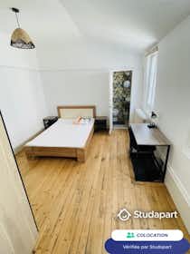 Habitación privada en alquiler por 560 € al mes en Bourges, Place Planchat