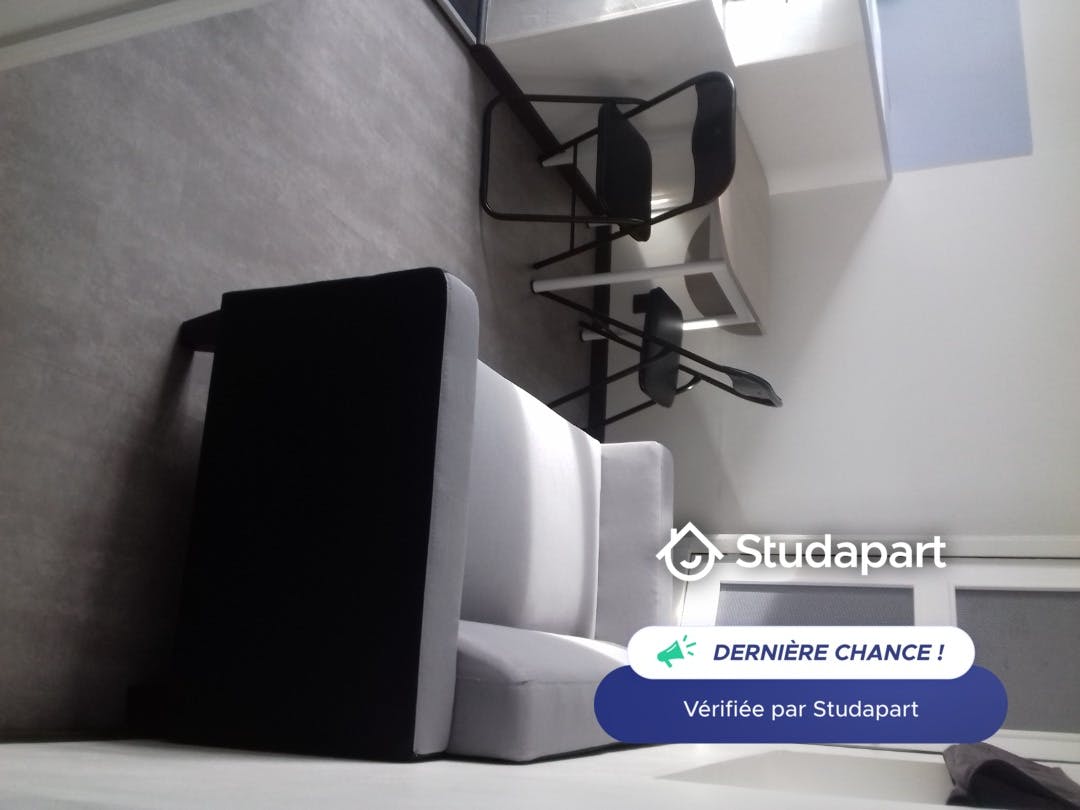 Apartment for rent on Boulevard Voltaire, Dijon