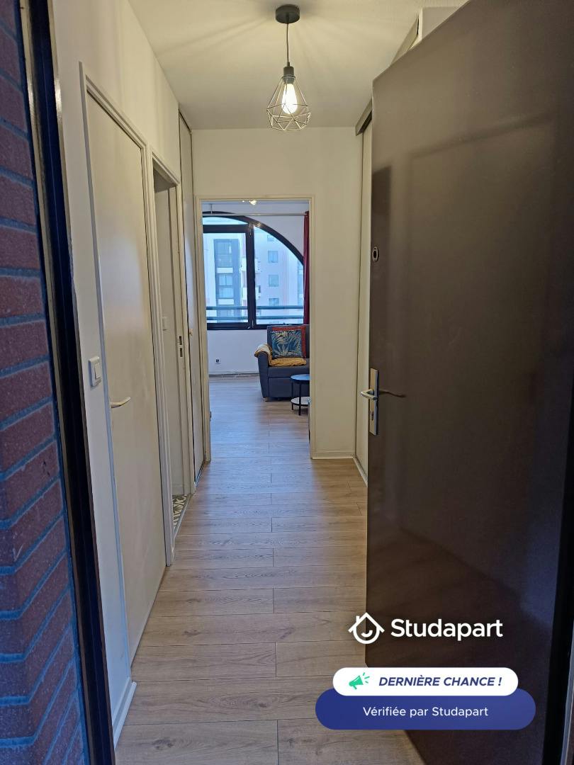 Appartement – Toulouse, Brouardel, Amidonniers / Compans-Caffarelli / Brouardel - Vue 3
