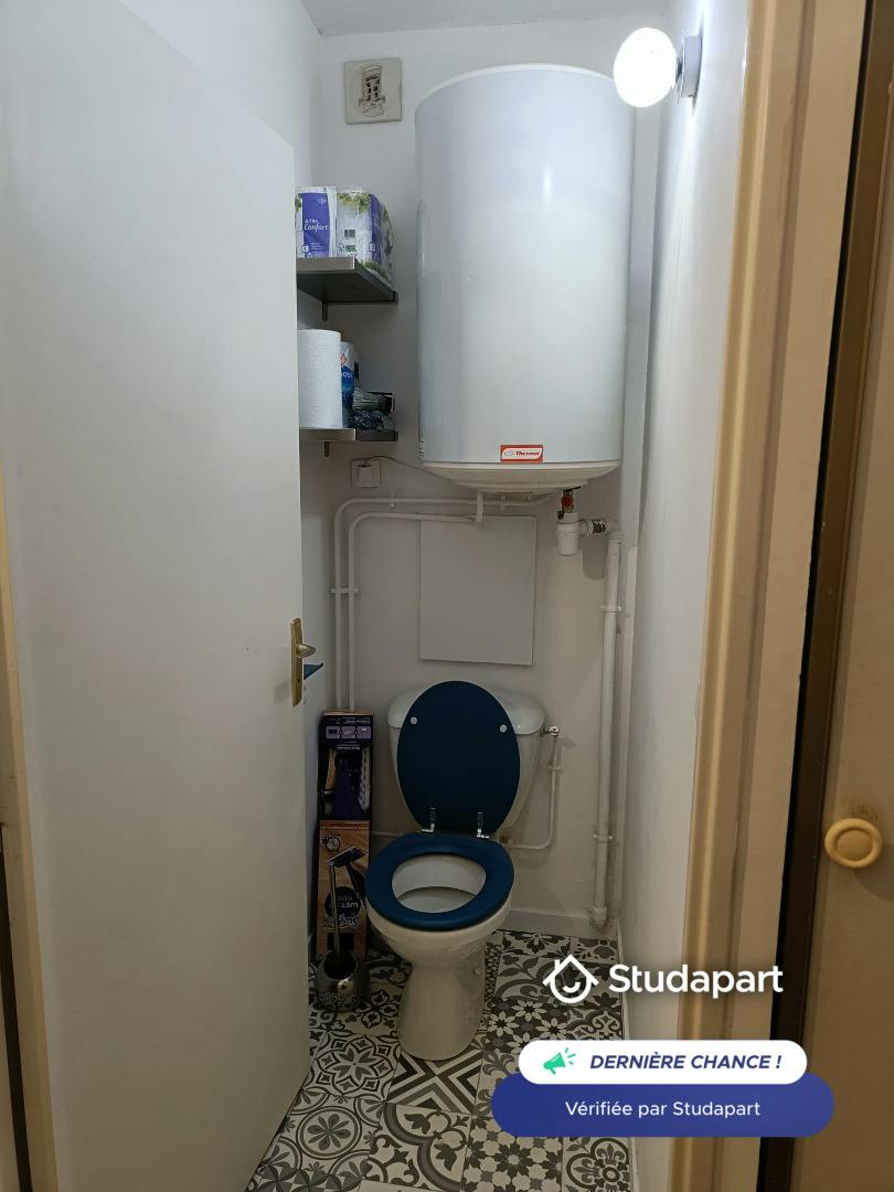Appartement – Toulouse, Brouardel, Amidonniers / Compans-Caffarelli / Brouardel - Vue 5