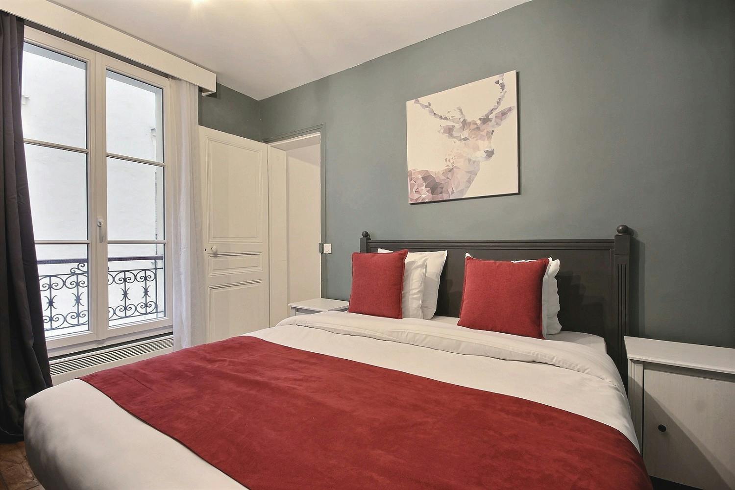 Apartment Paris, 1 bed, 27m² — photo 23