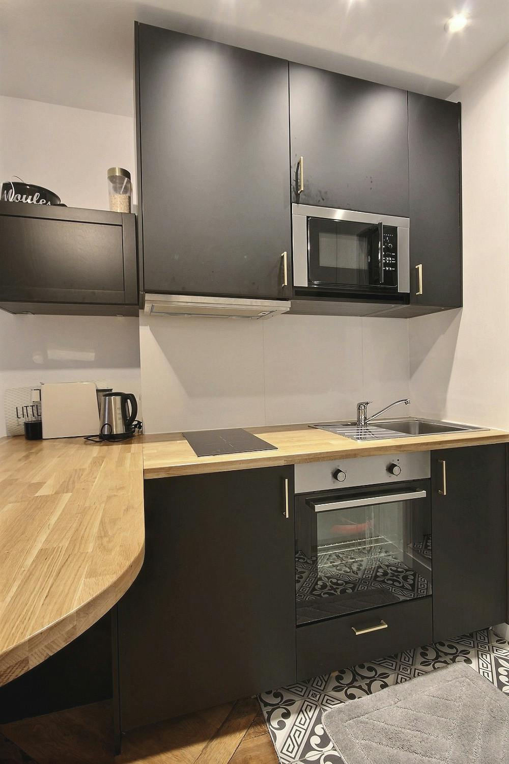 Apartment Paris, 1 bed, 27m² — photo 26