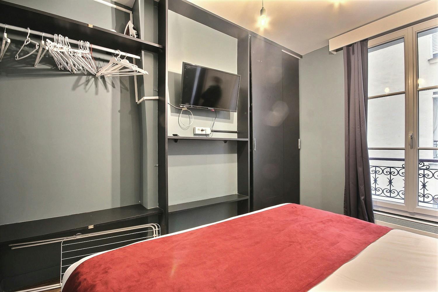 Apartment Paris, 1 bed, 27m² — photo 29