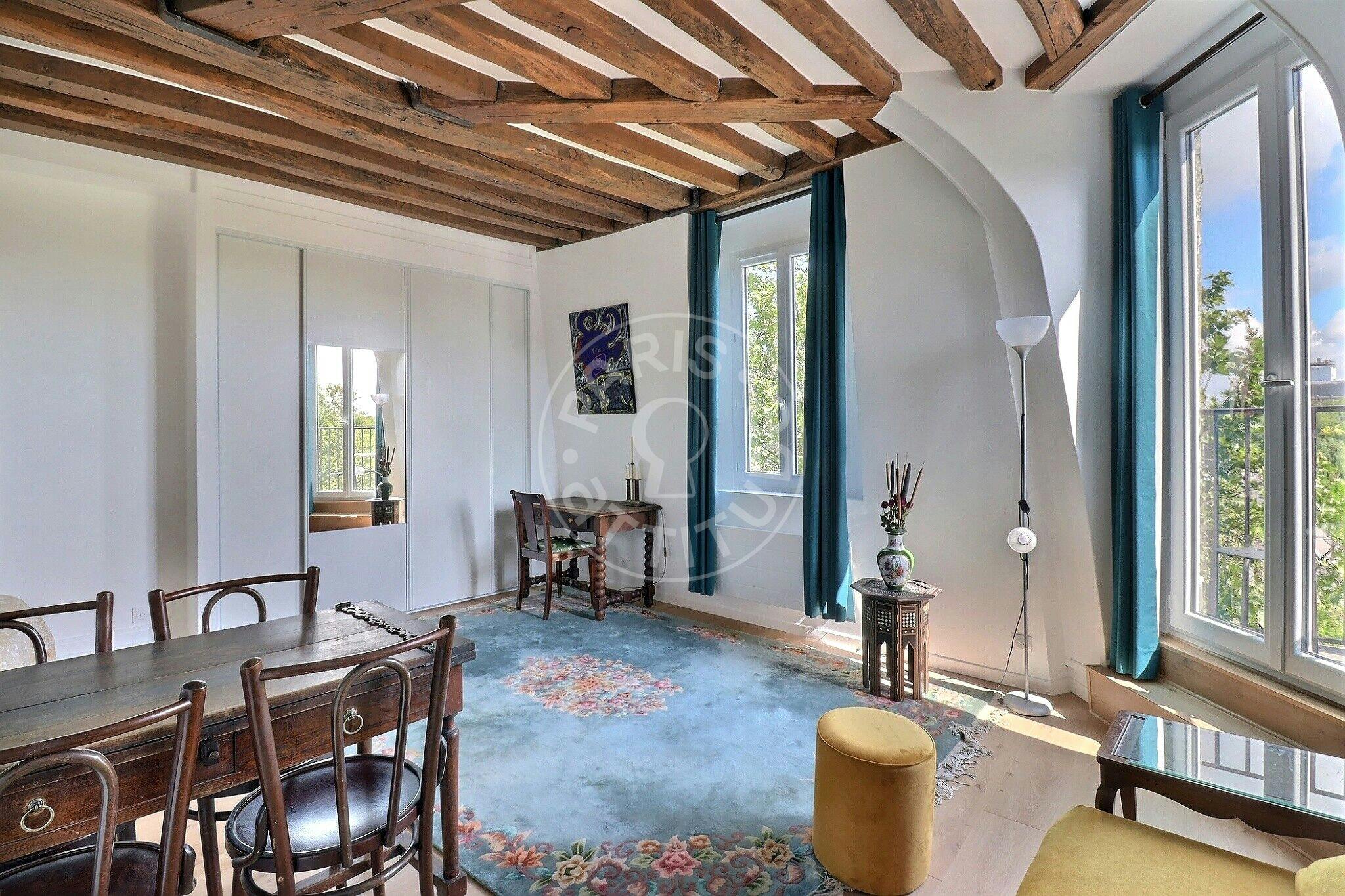 Apartment Paris — photo 11