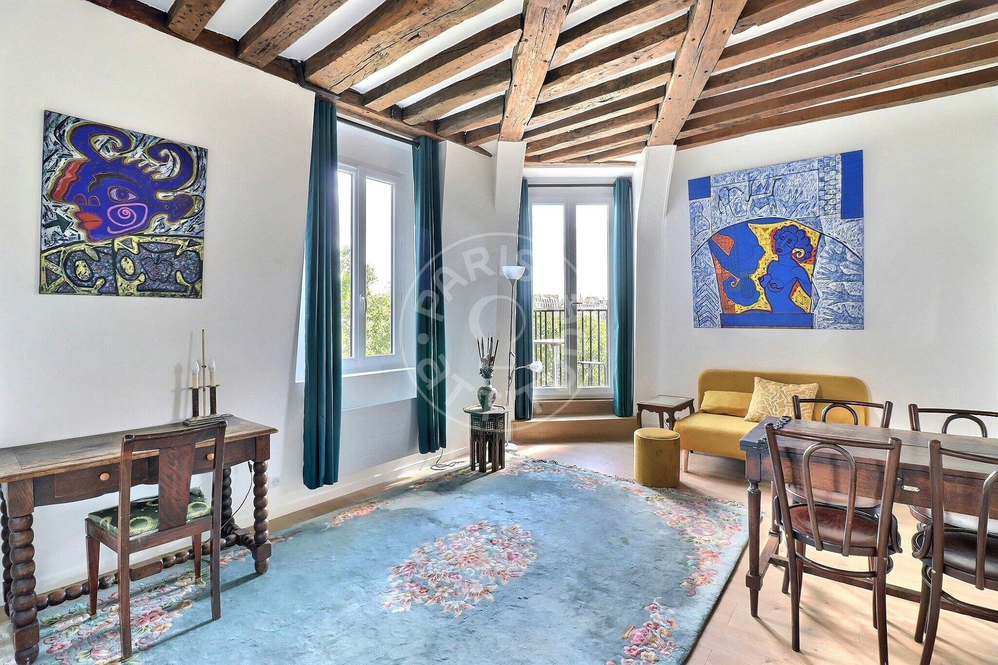 Apartment Paris — photo 14