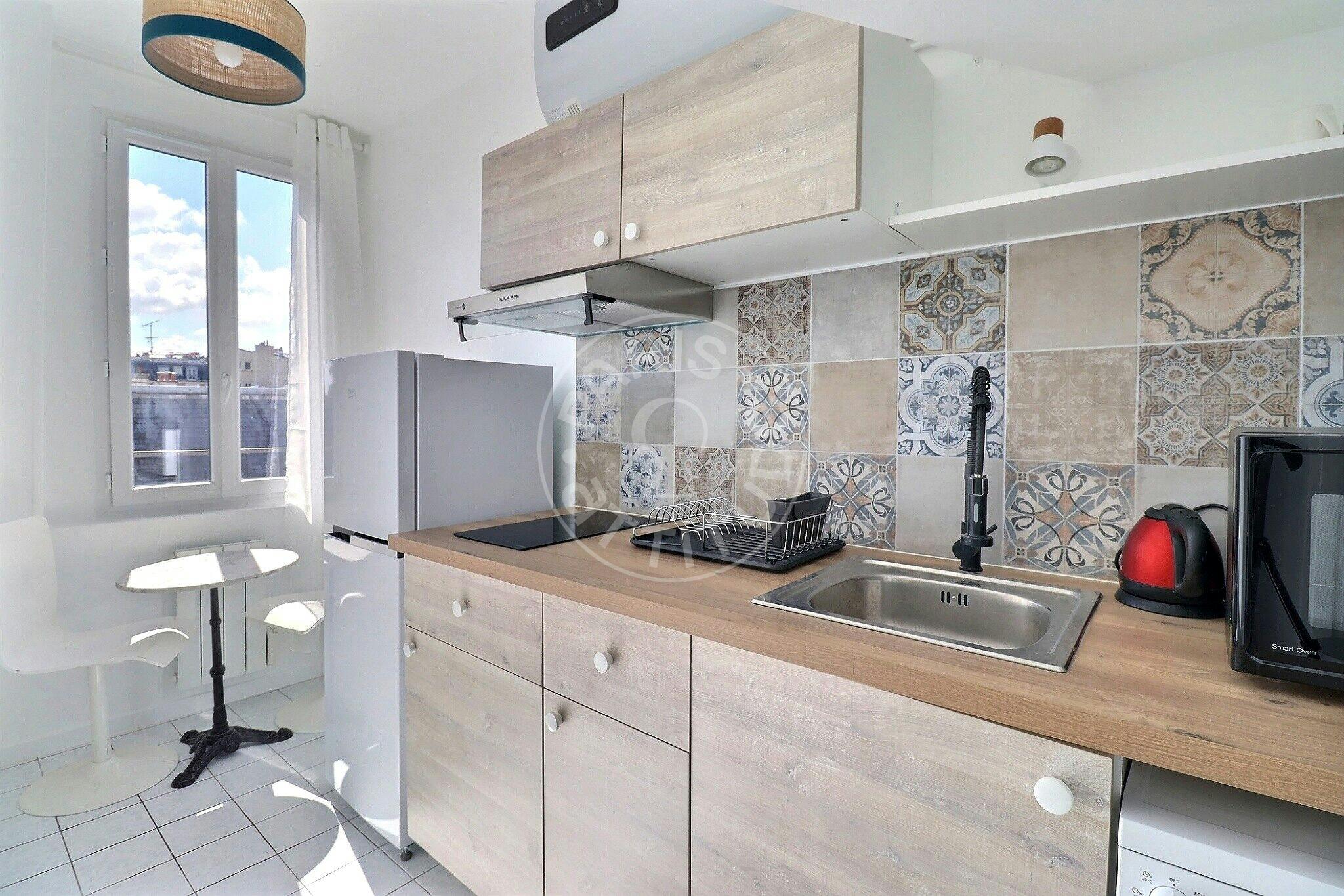 Apartment Paris — photo 17