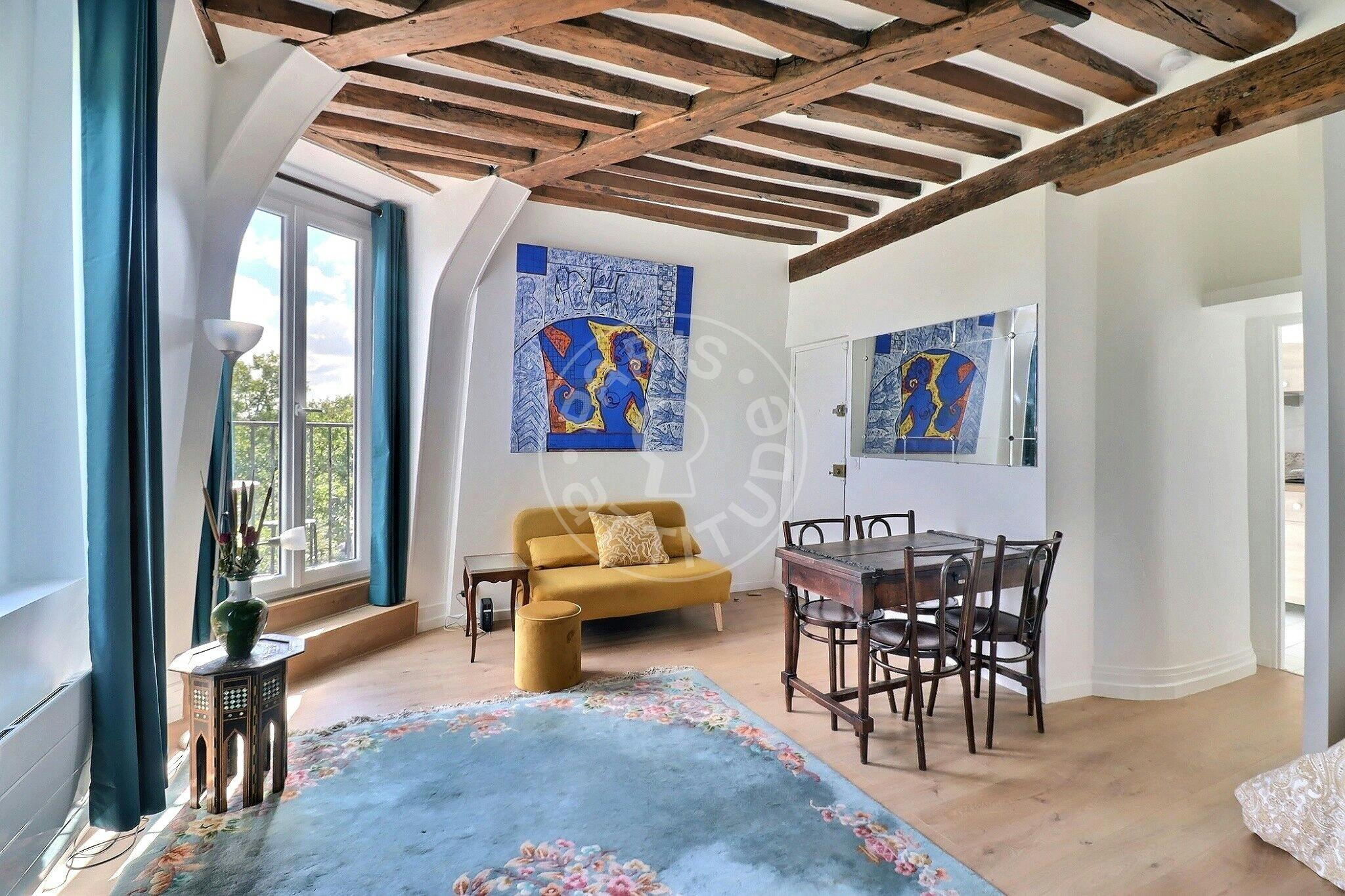 Apartment Paris — photo 18