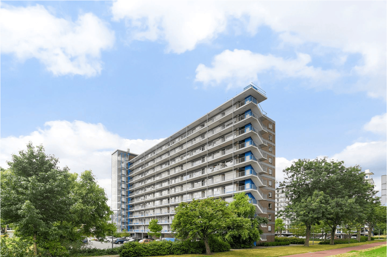 Apartment Rotterdam, 70m² — photo 4