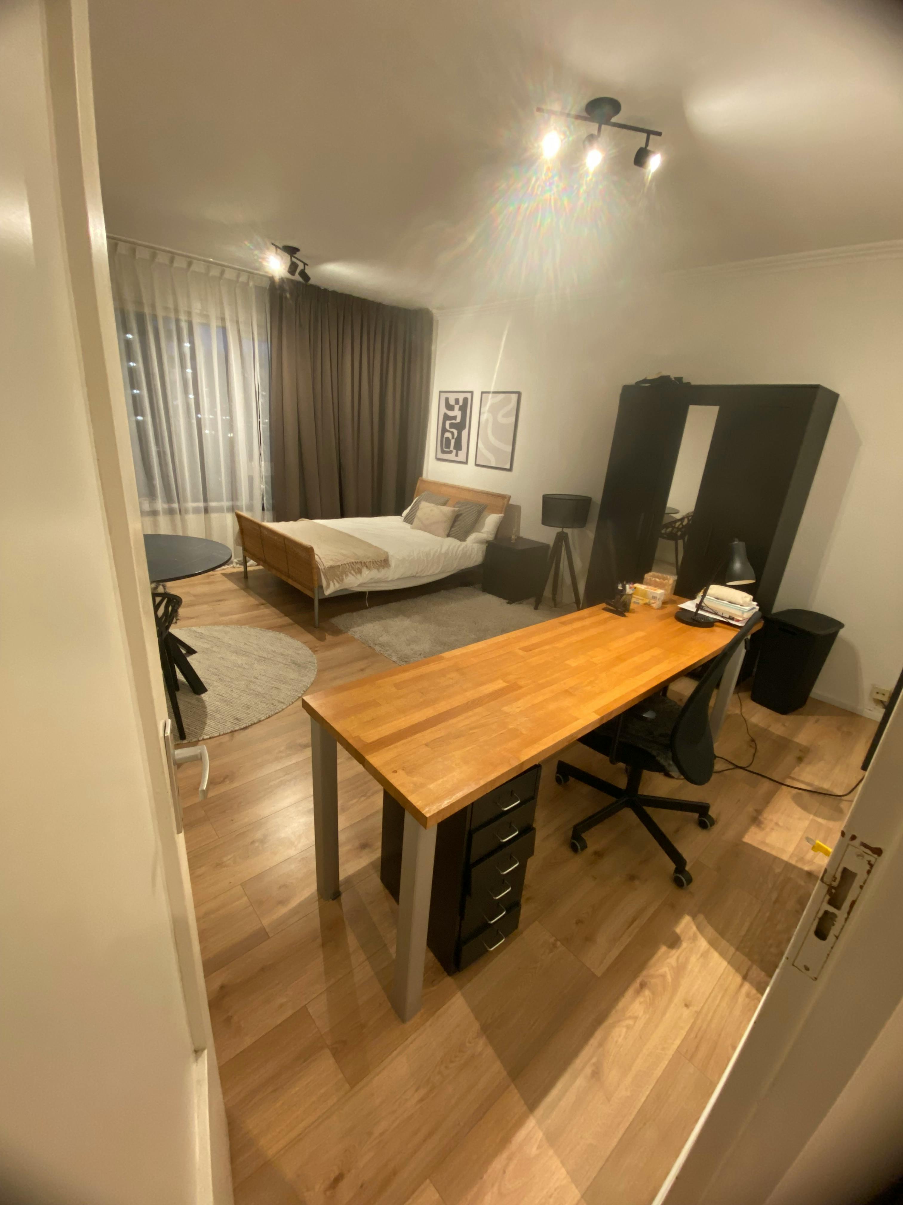 Apartment Rotterdam, 70m² — photo 3