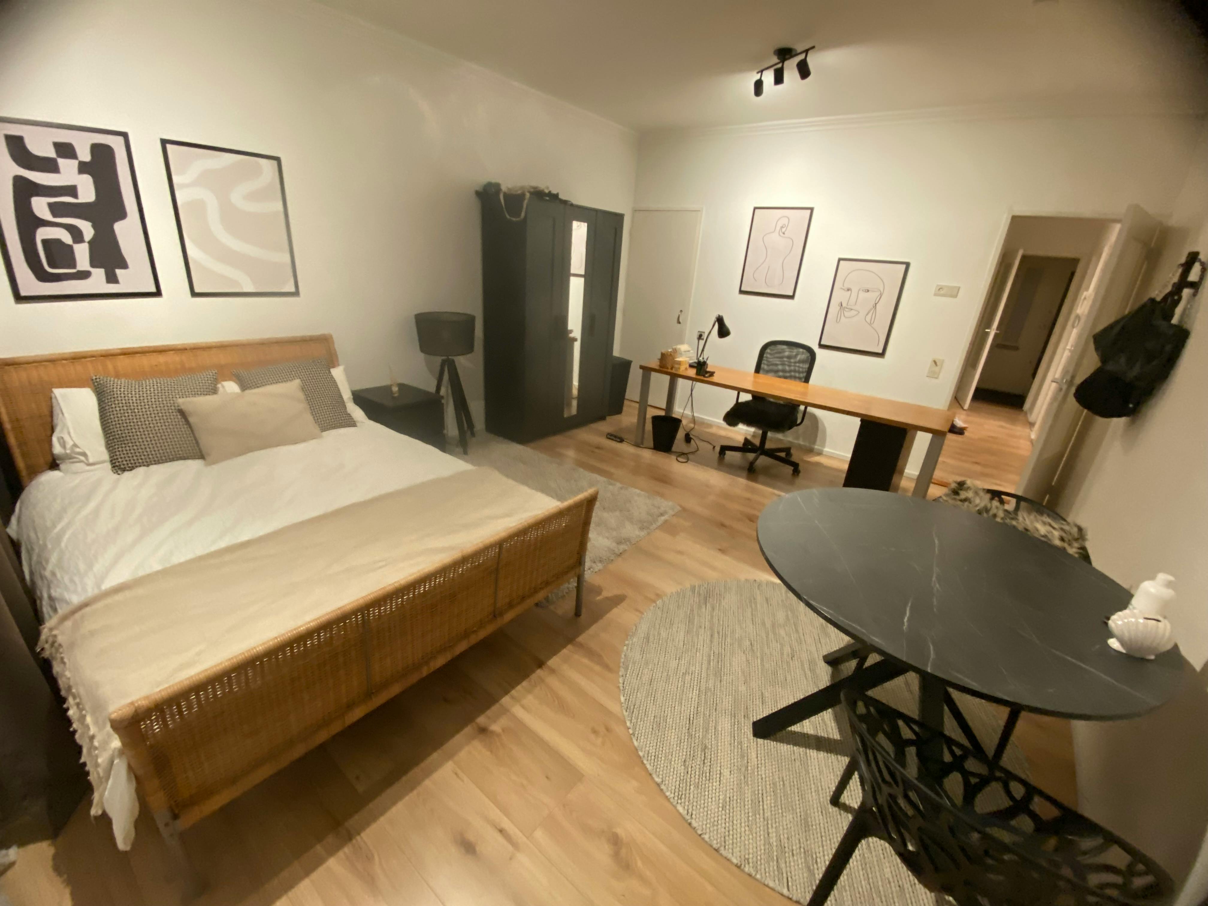 Apartment Rotterdam, 70m² — photo 1