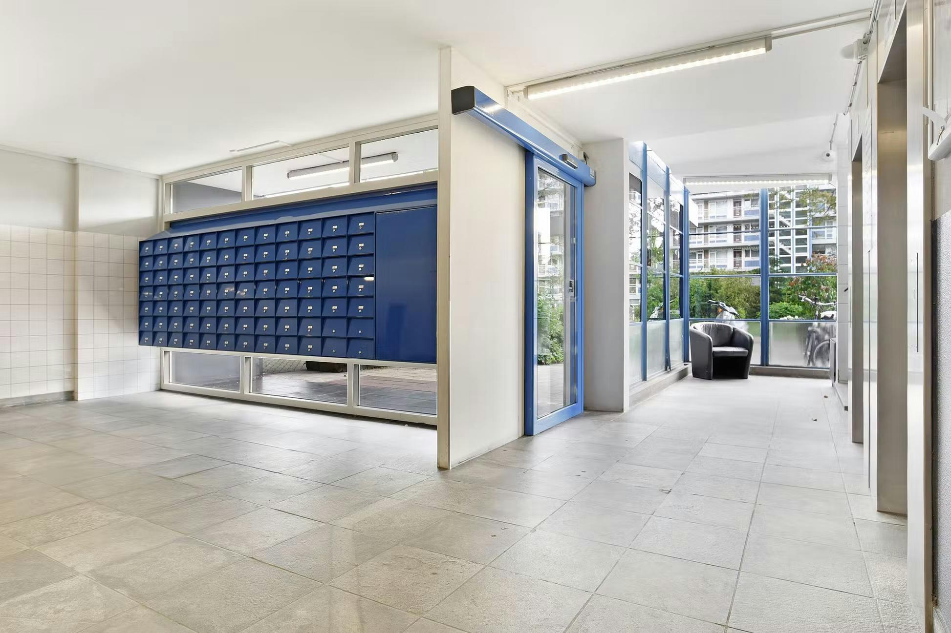 Apartment Rotterdam, 70m² — photo 10