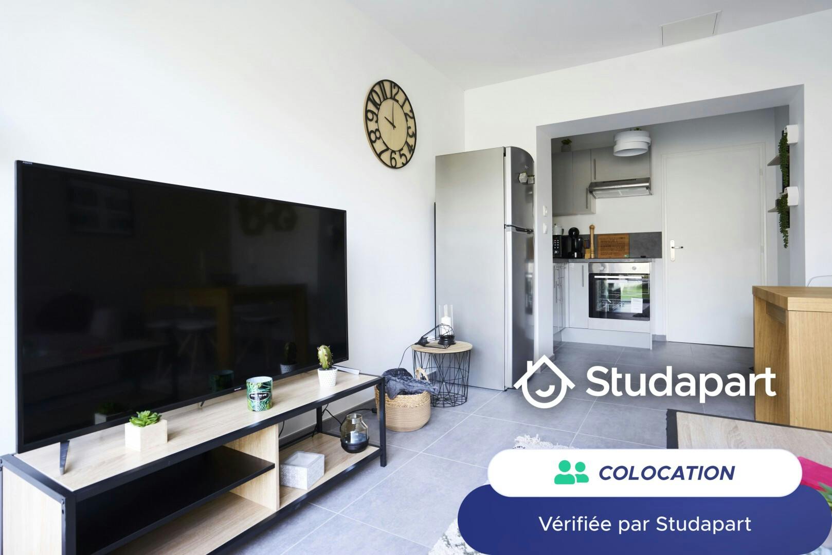 Private room for rent on Rue le Mongnier, Amiens – pohled 4