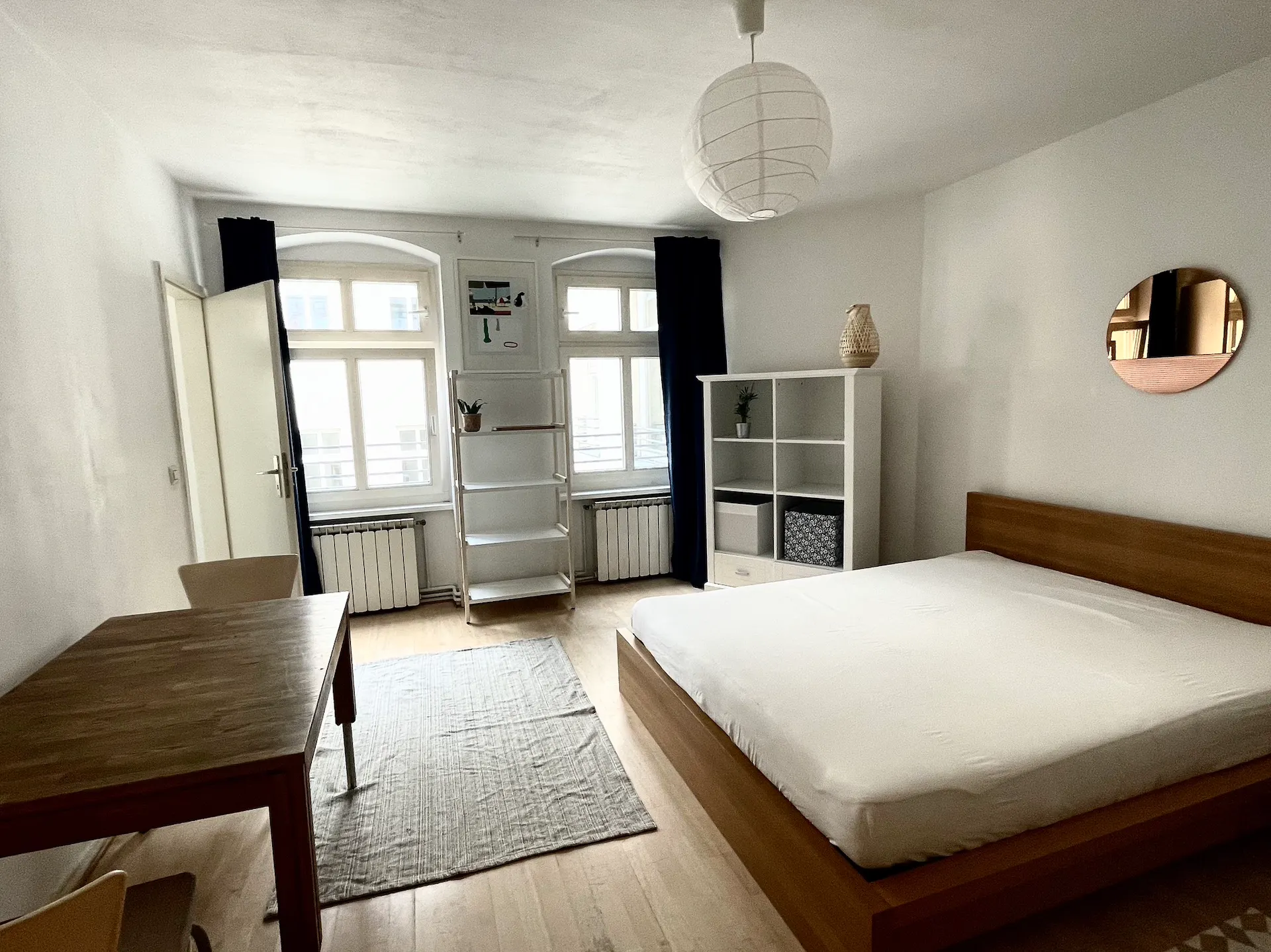 1-Bedroom Apartment in Cotheniusstraße, Berlin (1394792) ROOM 2