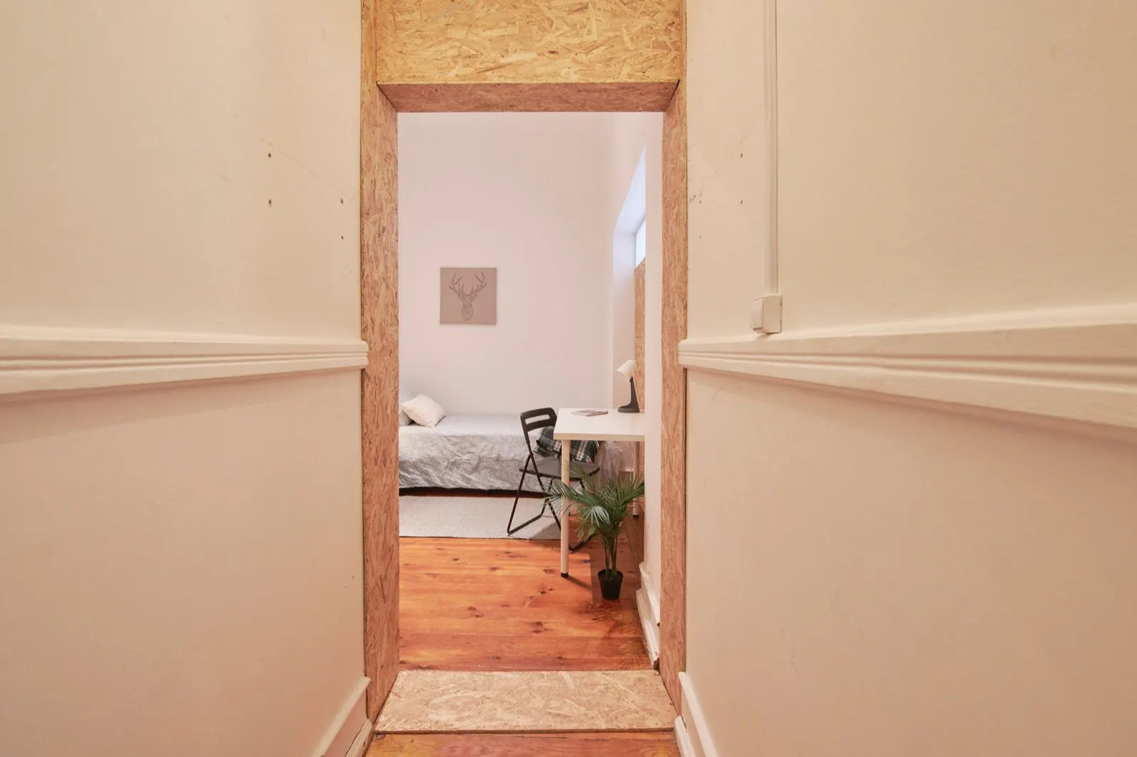 Private room in Rua Augusto Gil, Lisbon (1394834) ROOM 2