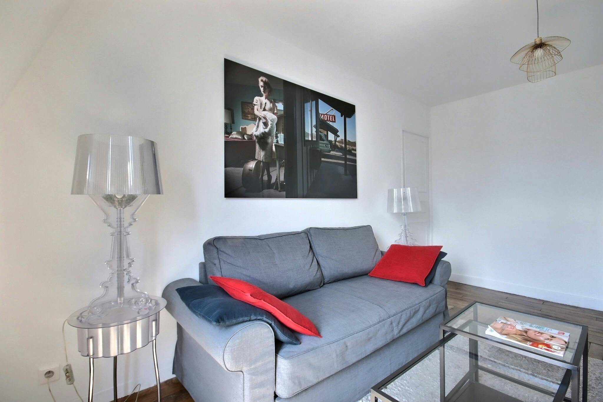 Apartment Paris, 50m² — photo 21