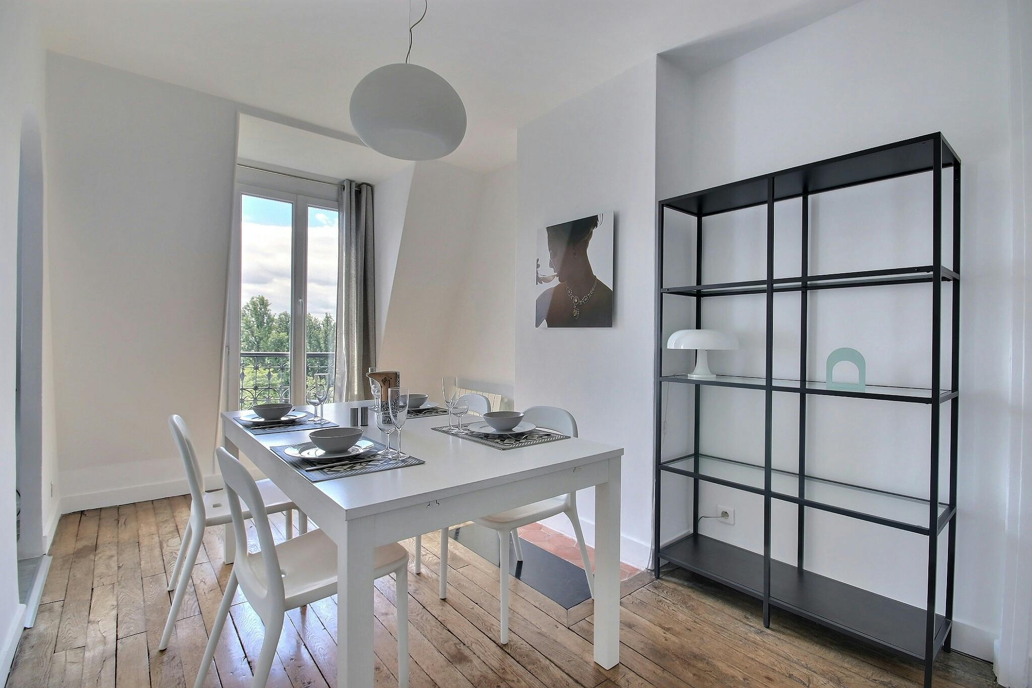 Apartment Paris, 50m² — photo 26