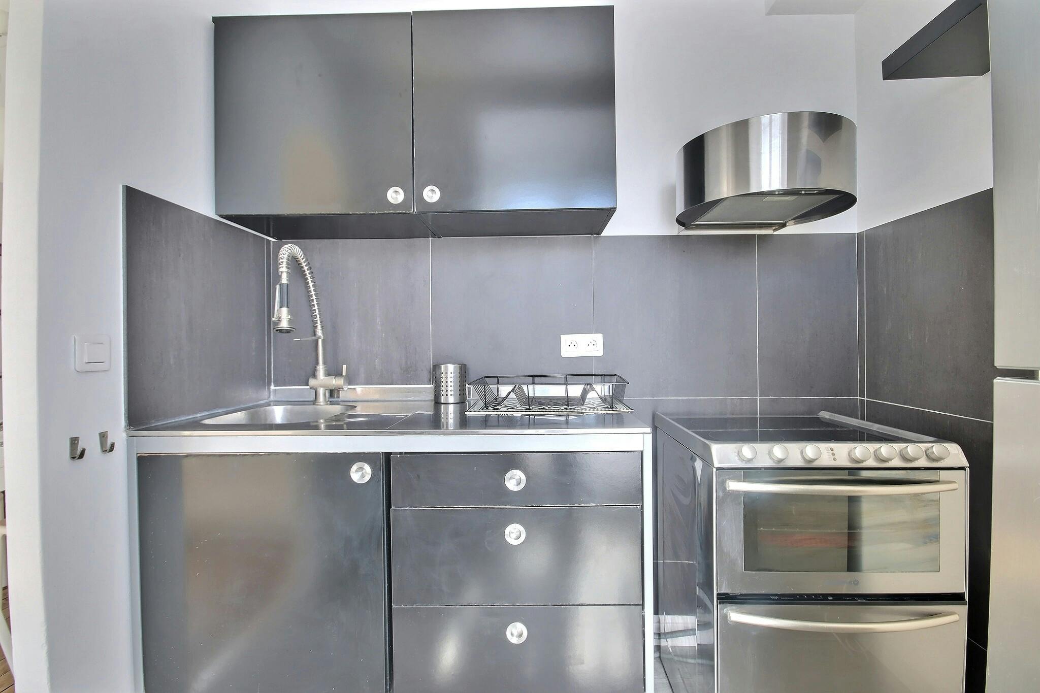 Apartment Paris, 50m² — photo 22