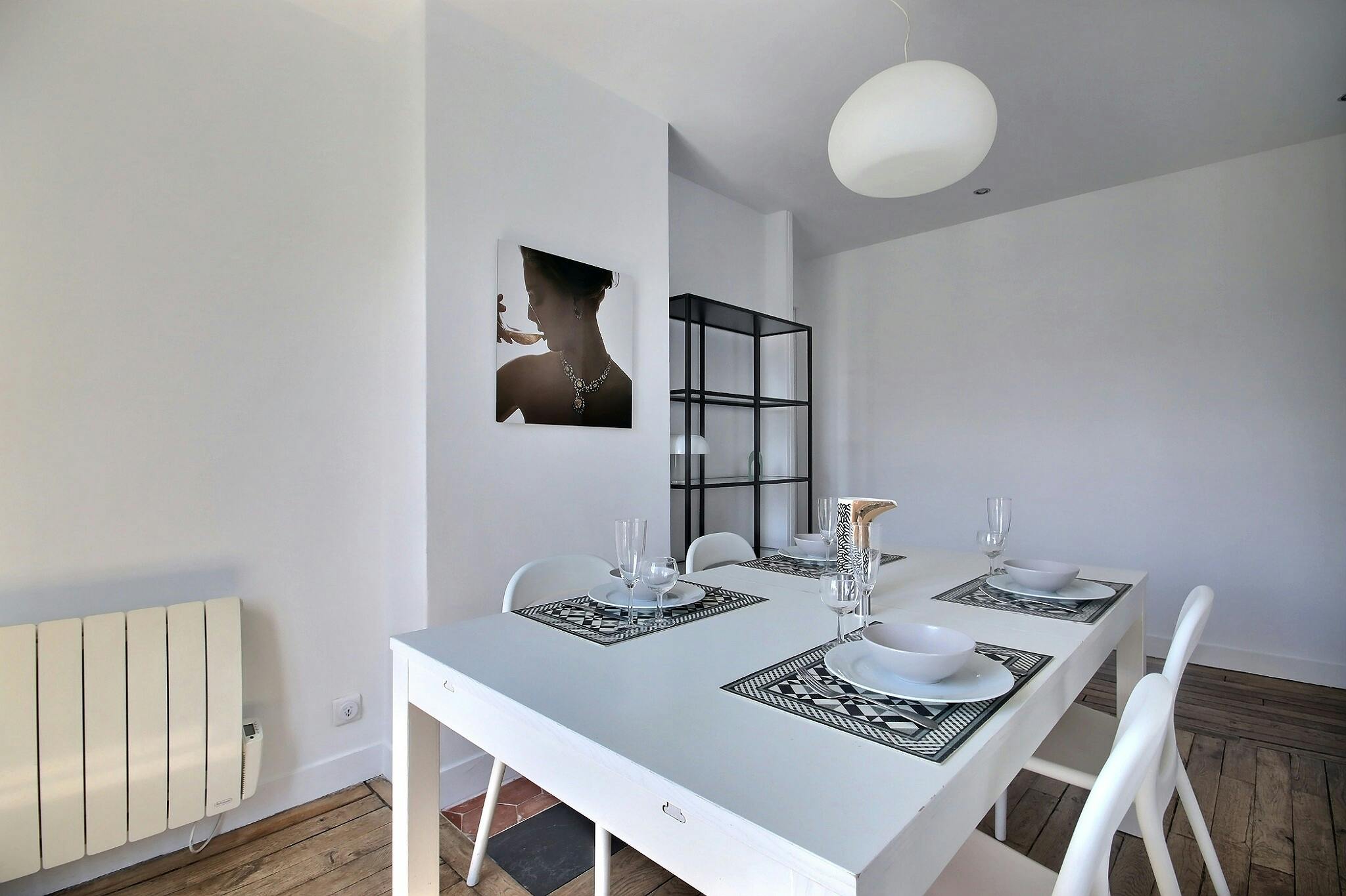 Apartment Paris, 50m² — photo 27