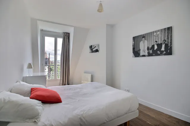 1-Bedroom Apartment in Avenue de Versailles, Paris (1394933) room image 2