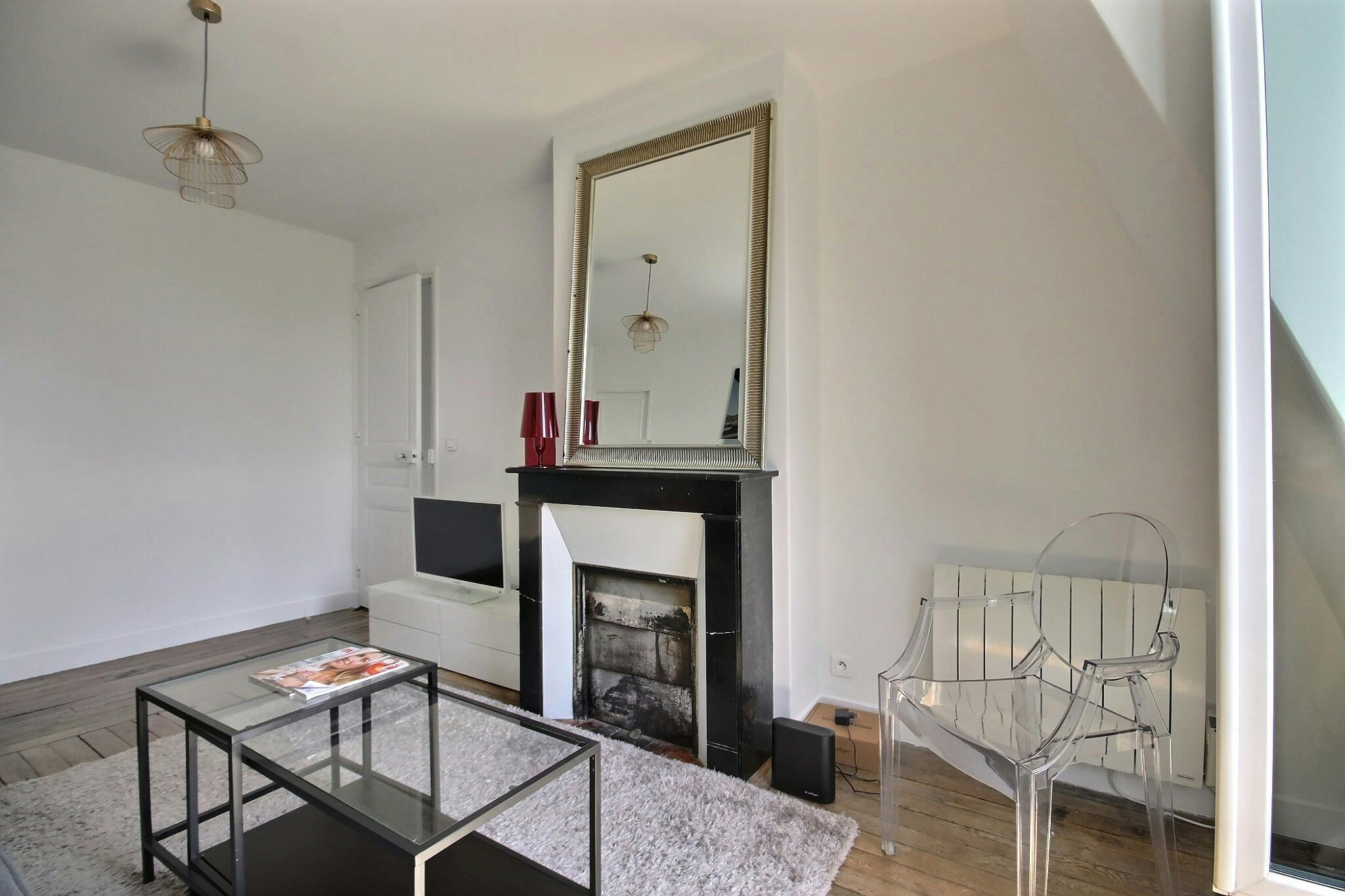 Apartment Paris, 50m² — photo 28