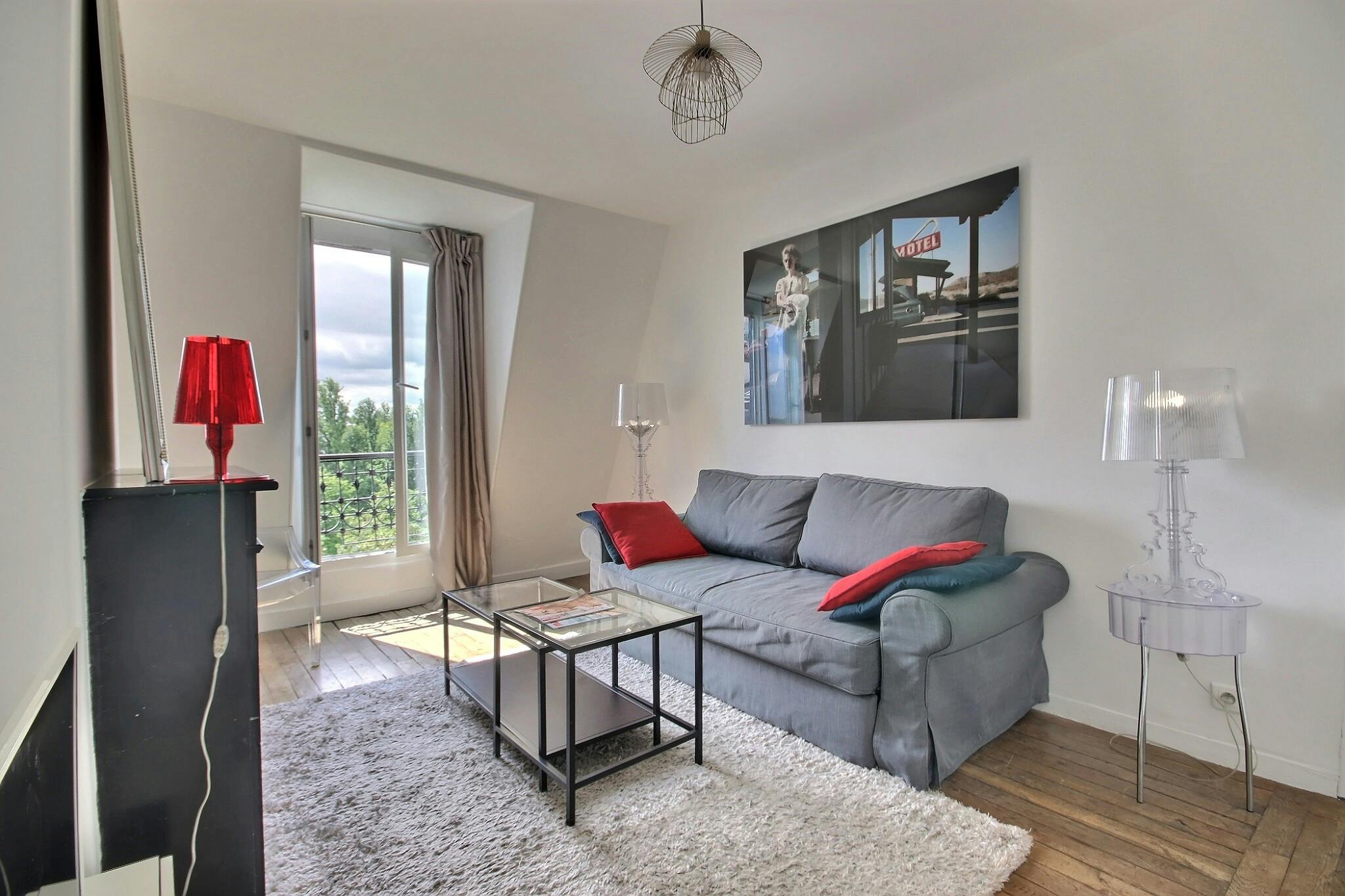 Apartment Paris, 50m² — photo 29