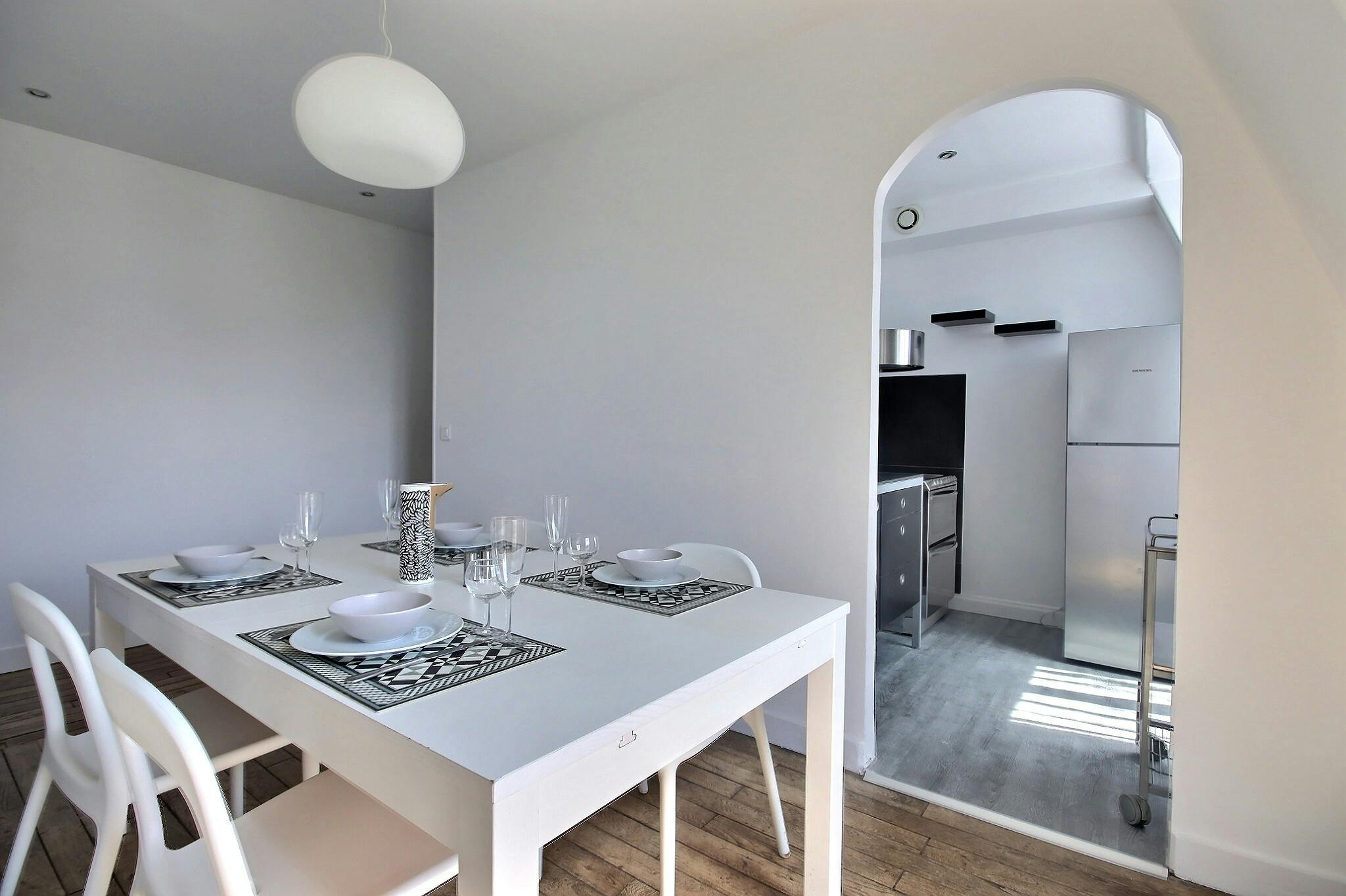 Apartment Paris, 50m² — photo 25
