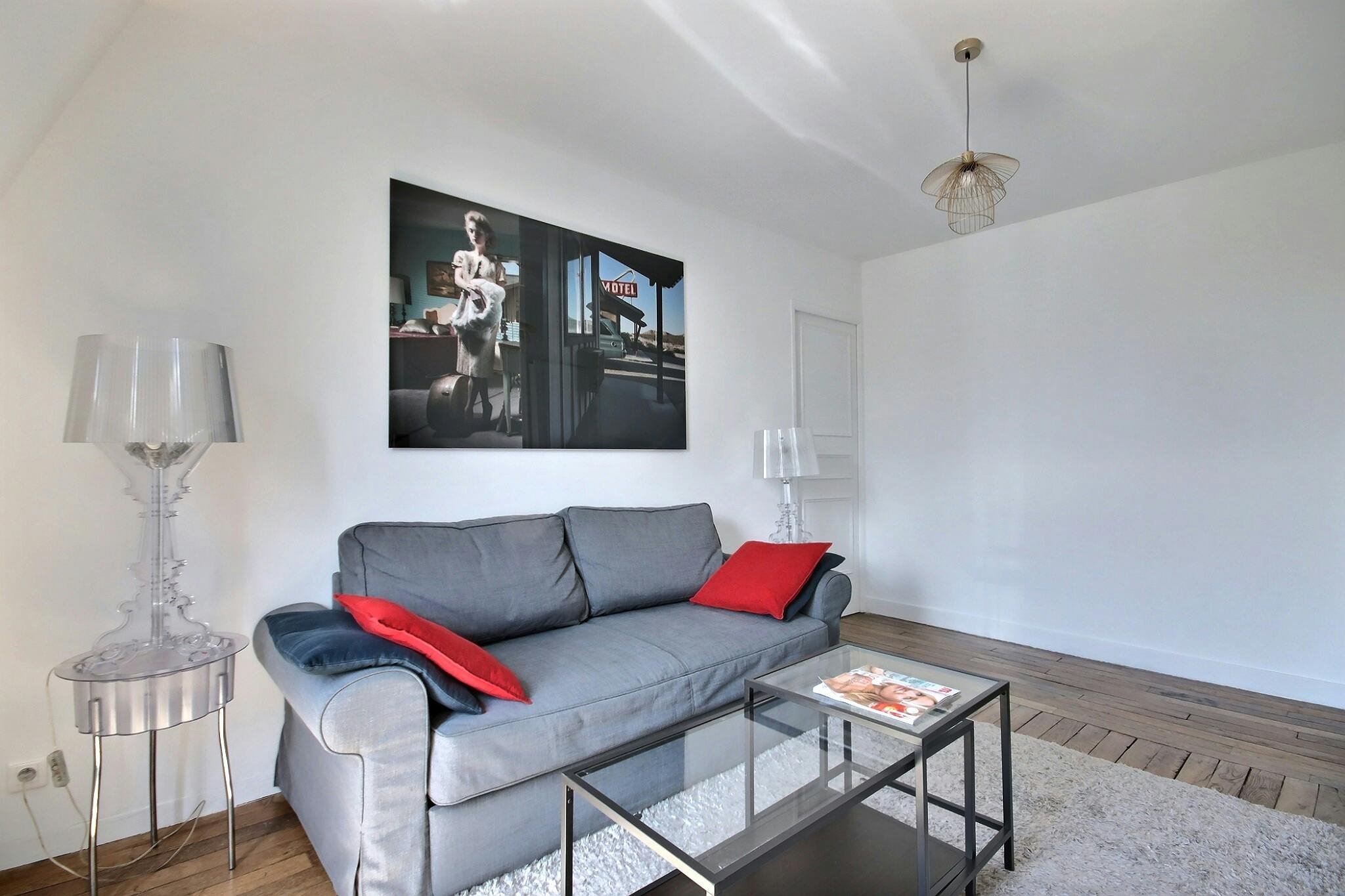 Apartment Paris, 50m² — photo 30