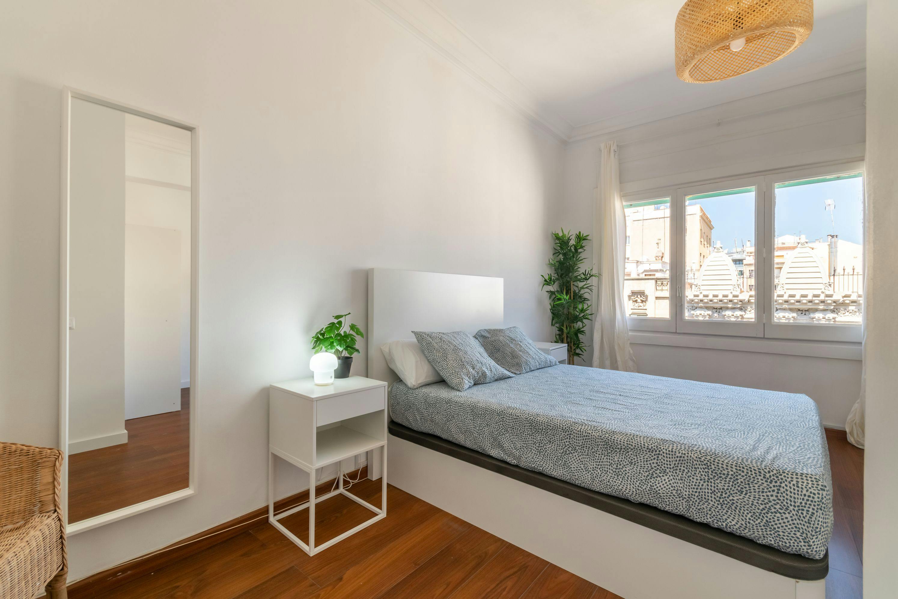 Private room for rent for €937 per month in Barcelona, Carrer del Rosselló