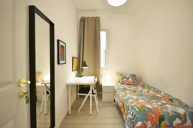 Private room in Calle Hilarión Eslava, Madrid (1395029) room image 1