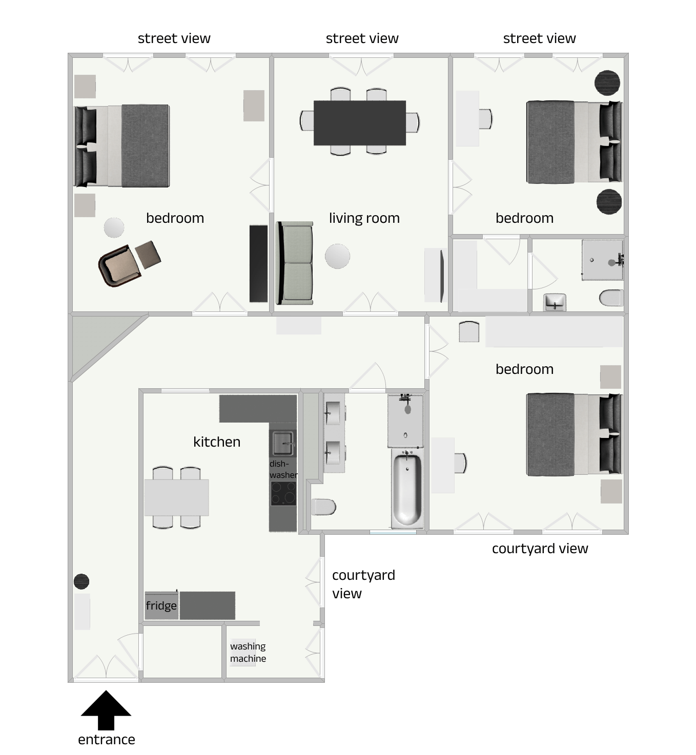 preview gallery tile