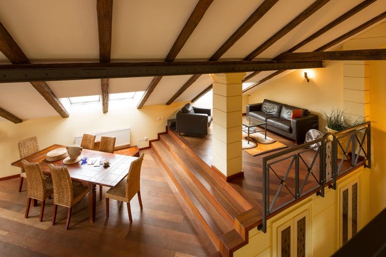 Apartment for rent for CZK 89,720 per month in Prague, Divadelní