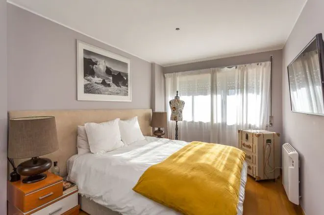 2-Bedroom Apartment in Rua António Lopes Ribeiro, Lisbon (1395406) ROOM 1
