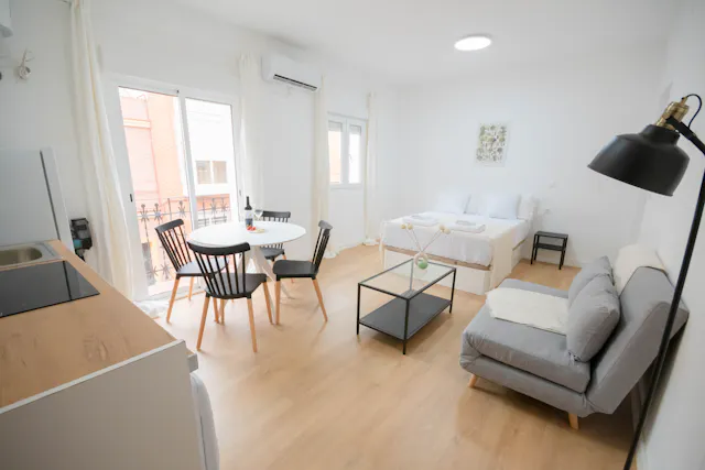 Apartment in Calle de María Luisa, Madrid (1395425) room image 1