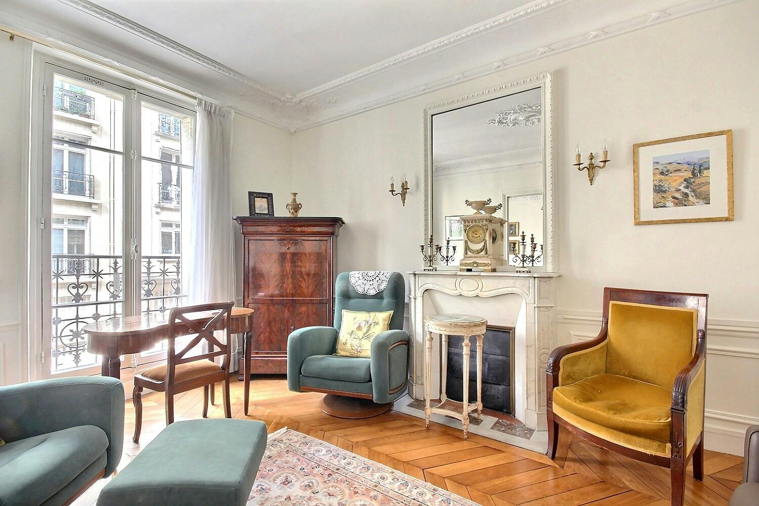 Rue César Franck, Paris preview