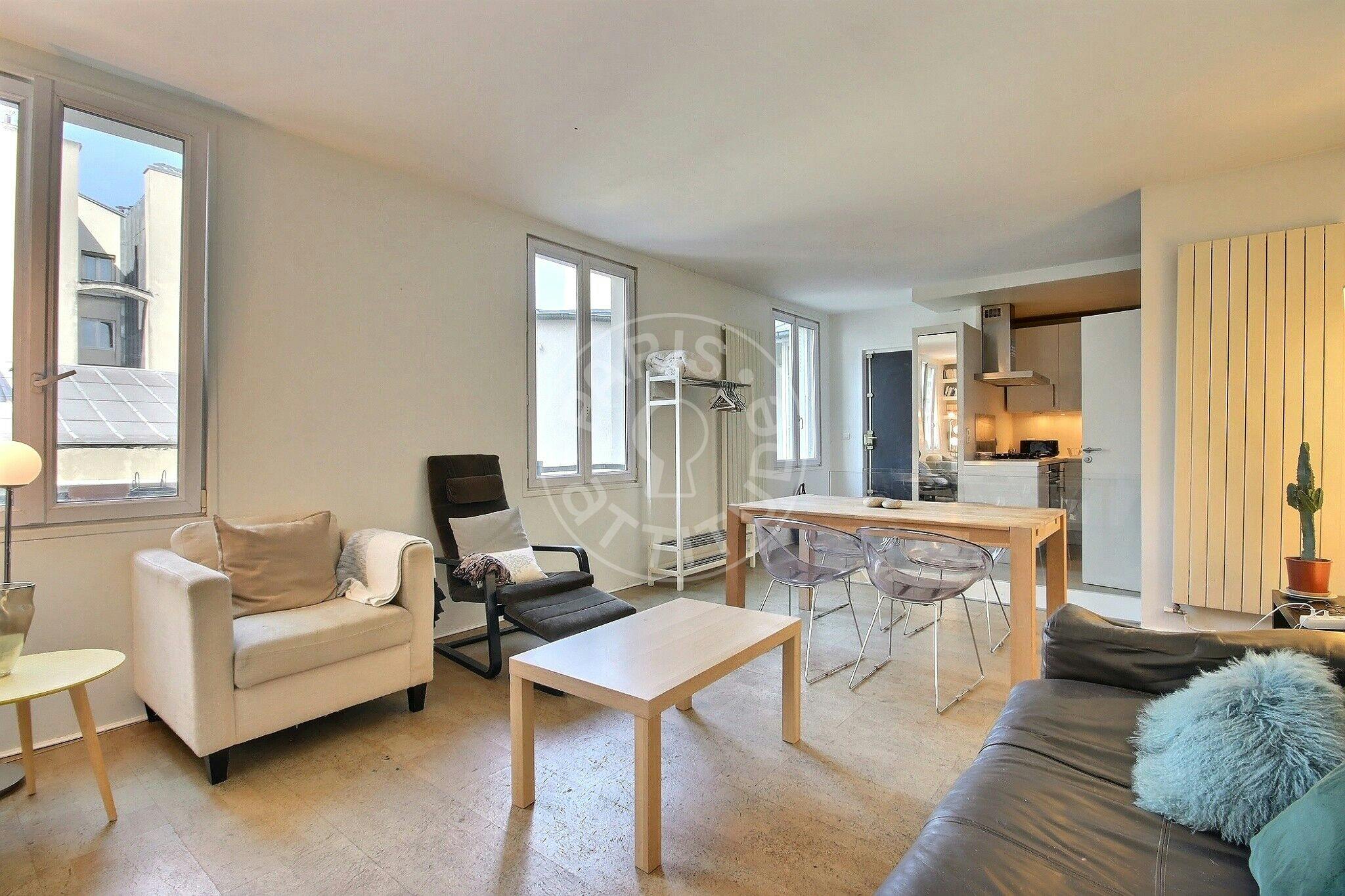 Apartment Paris — photo 12