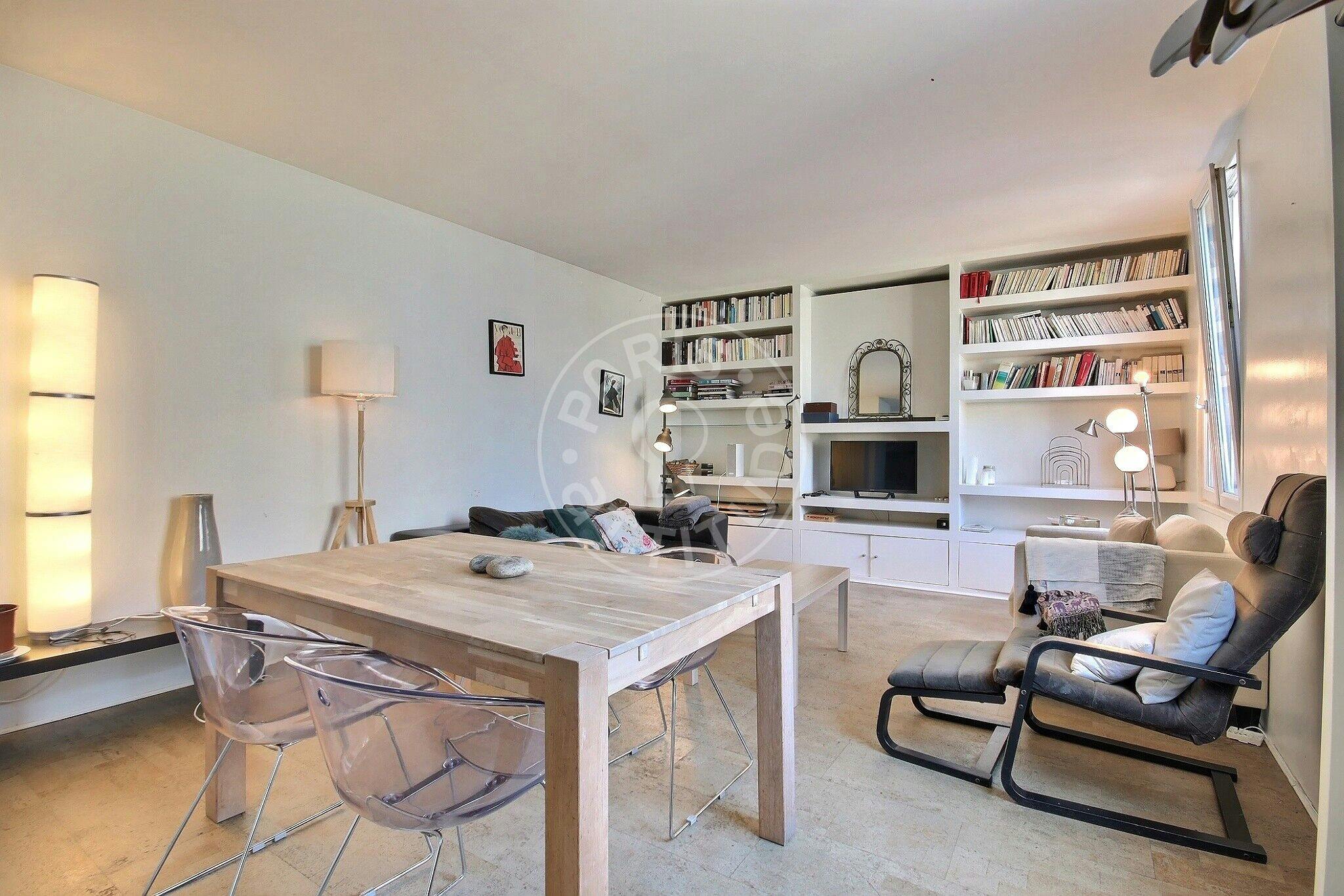 Apartment Paris — photo 18
