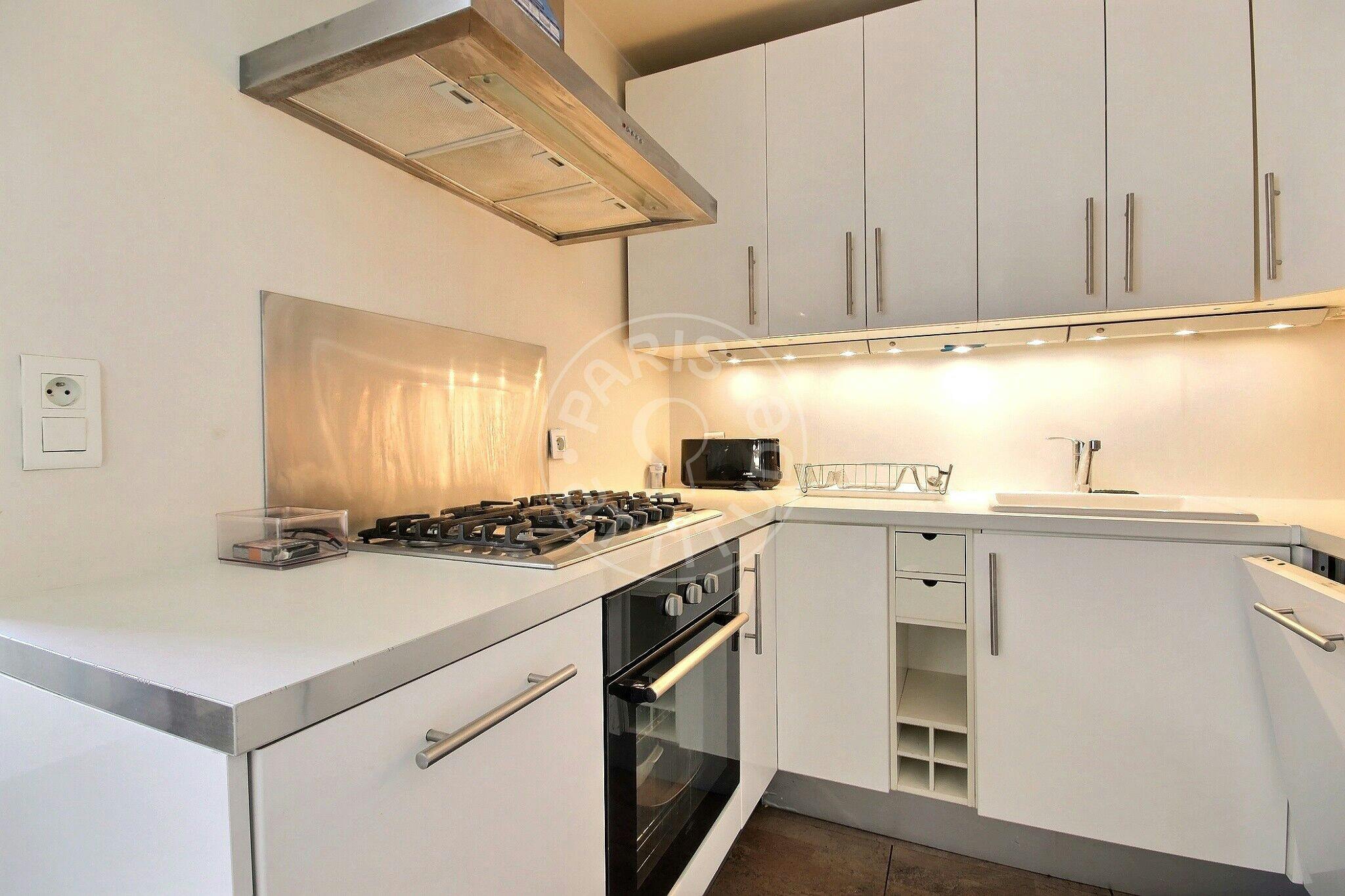 Apartment Paris — photo 13