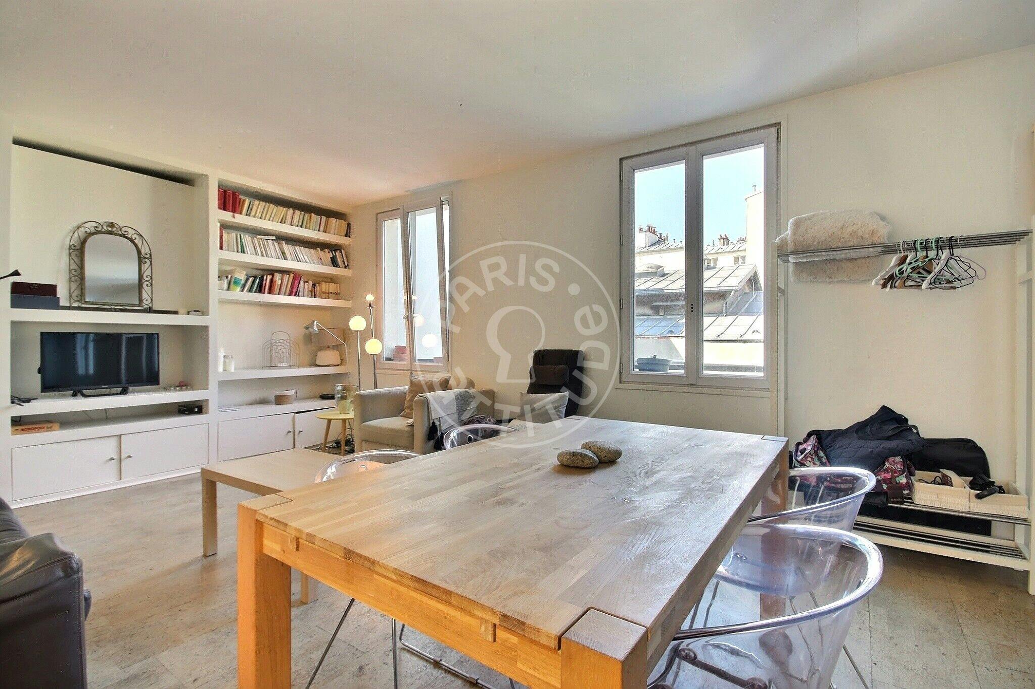 Apartment Paris — photo 15