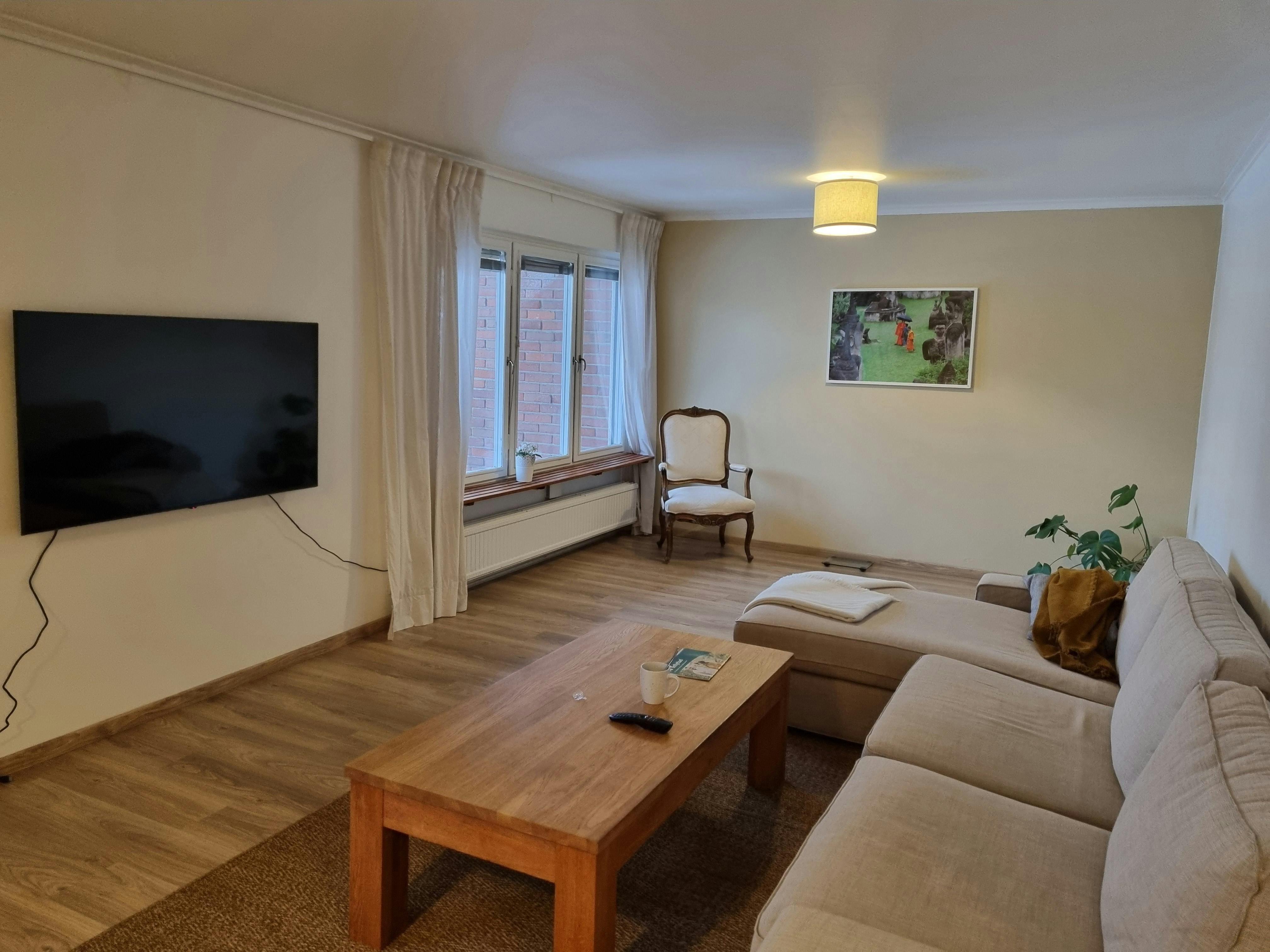Apartment Kallhäll, 160m² — photo 29
