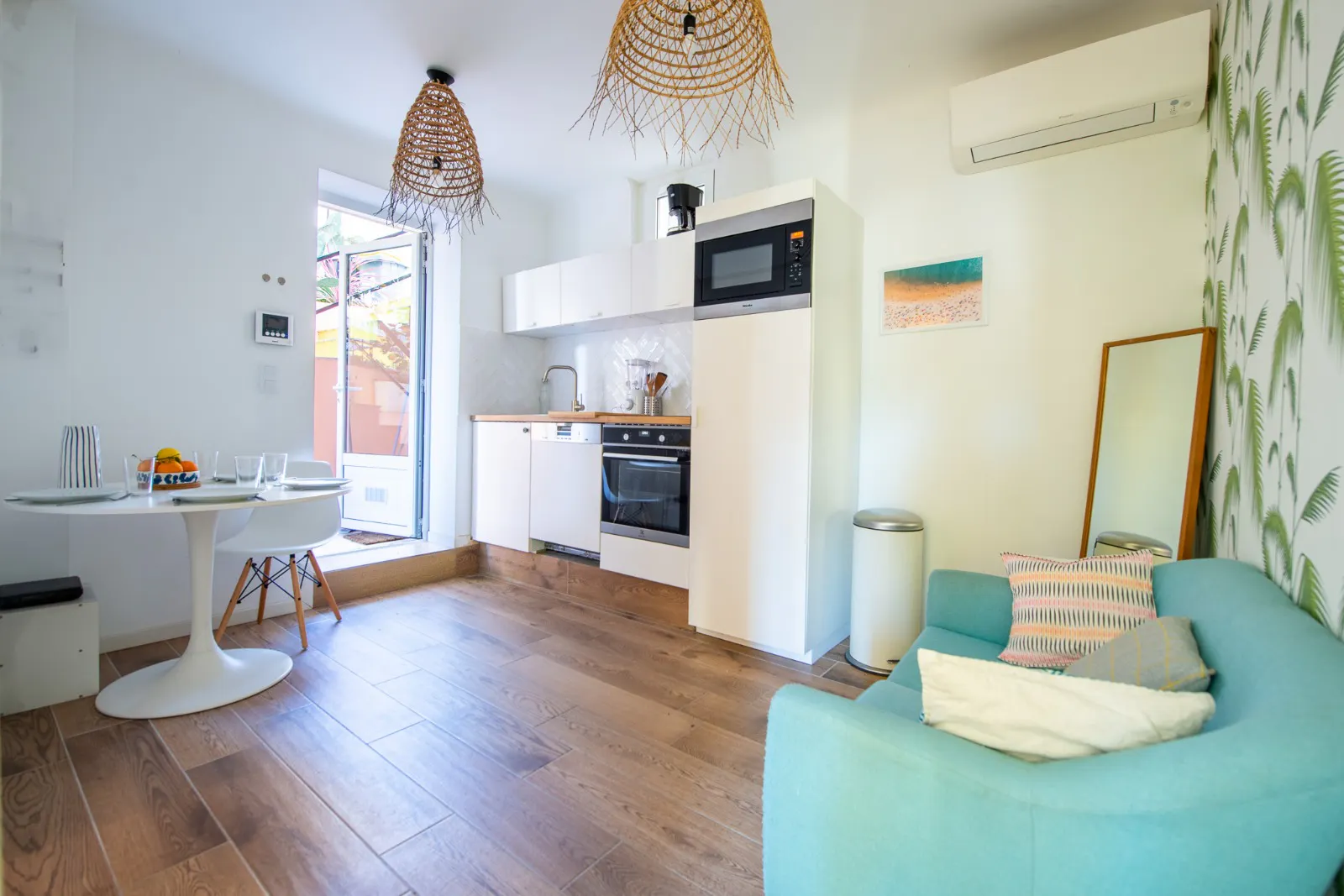 2-Bedroom Apartment in Avenue de Savoie, Nice (1395738) ROOM 2