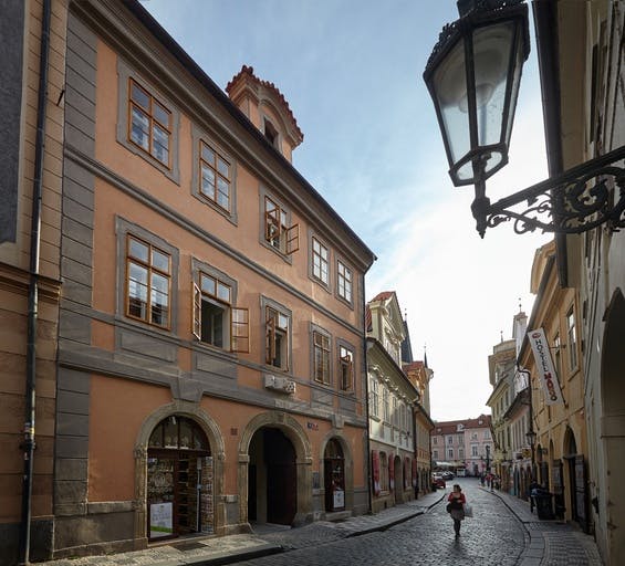 Apartment Prague, 28m² — photo 1
