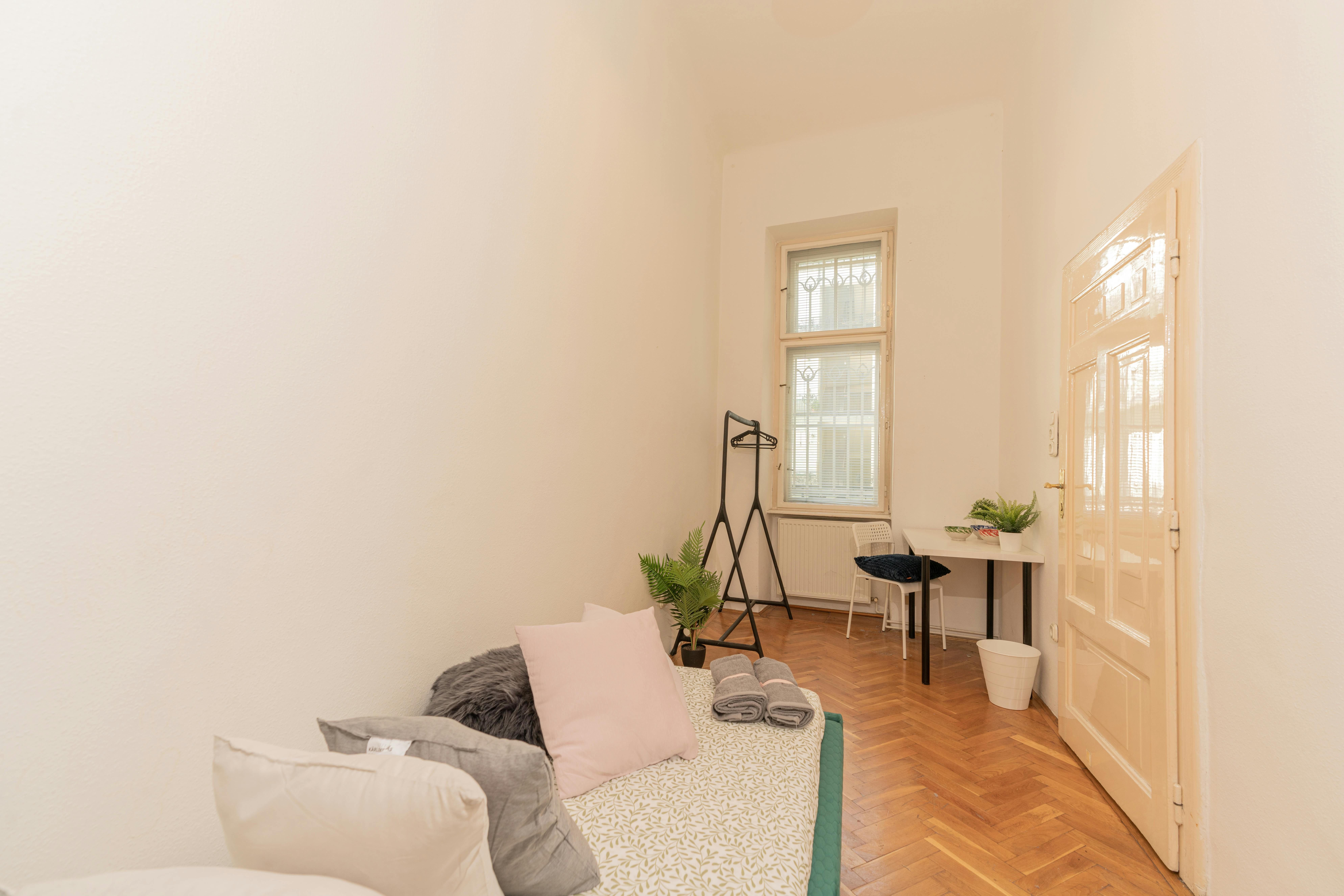 Apartment Budapest, 86m² — photo 1
