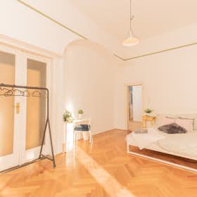 Private room for rent for €320 per month in Budapest, Gutenberg tér