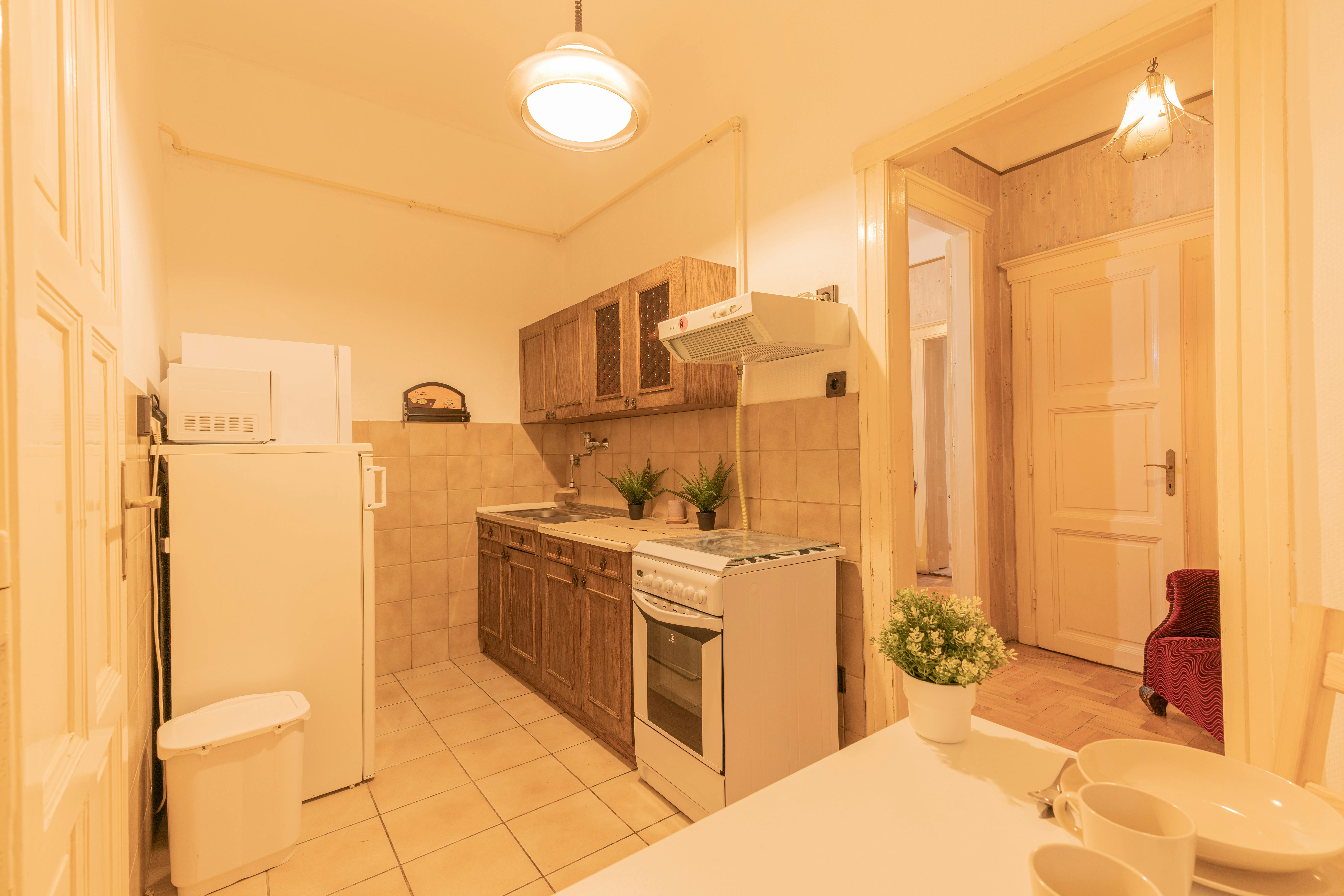 Apartment Budapest, 86m² — photo 5