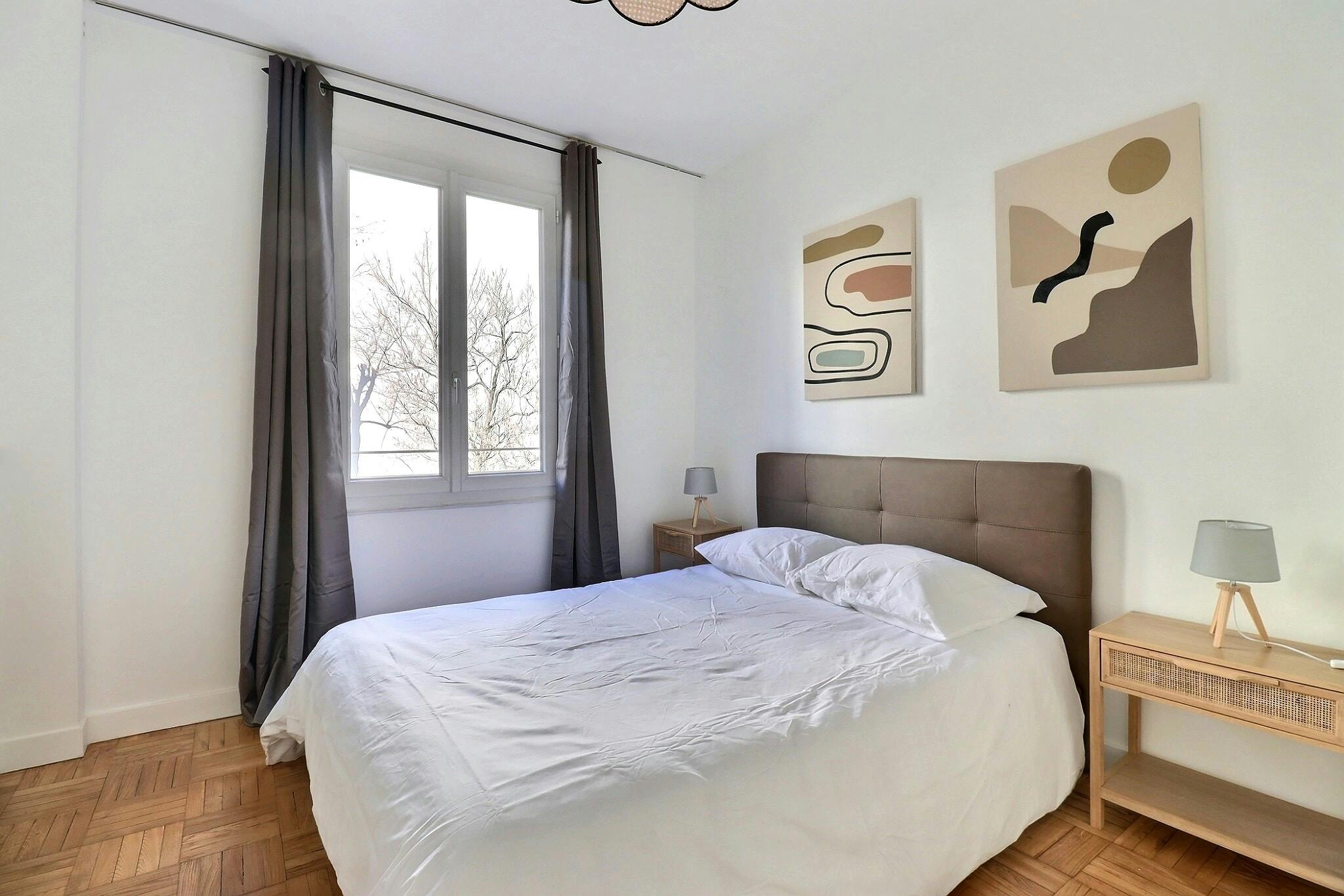 Apartment for rent on Rue du 4 Septembre, Issy-les-Moulineaux