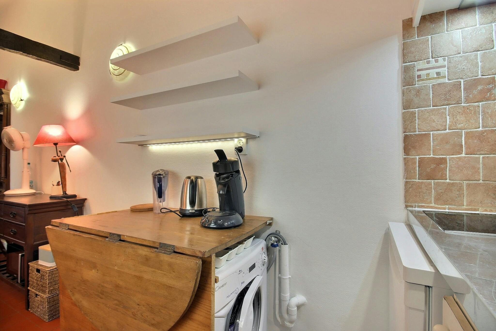 Apartment Paris, 20m² — photo 21